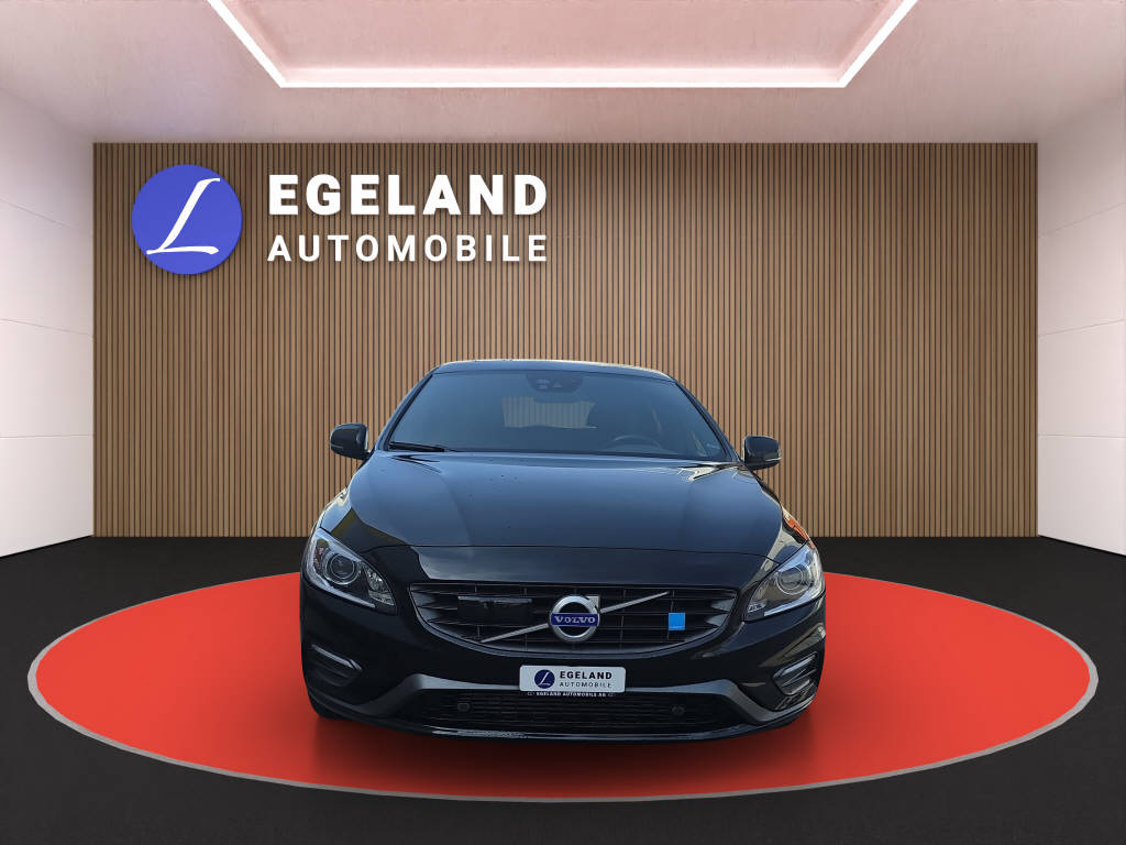VOLVO V60 2.0 T6 Polestar AWD-showroom-element-2