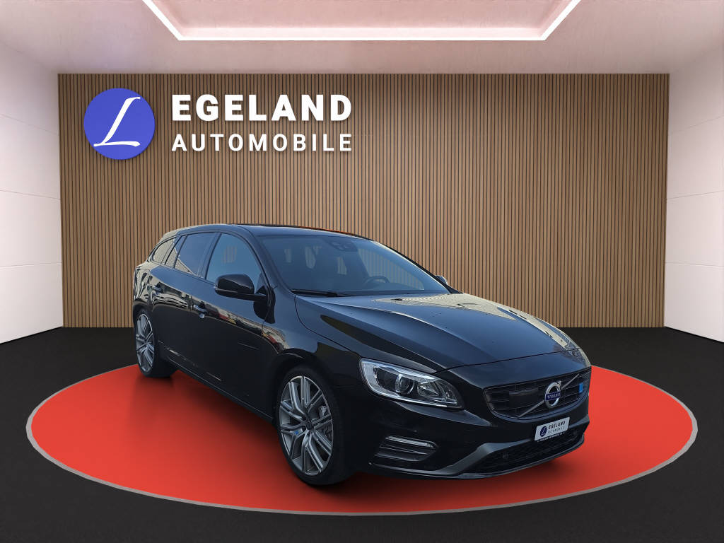 VOLVO V60 2.0 T6 Polestar AWD-showroom-element-1