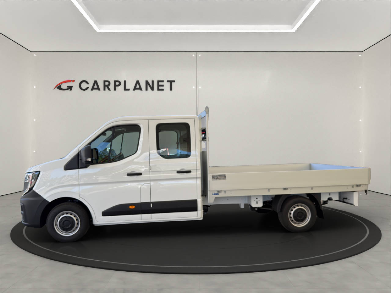 RENAULT Master DKab. Aluminium Brücke 3.5 t L3H1-showroom-element-1