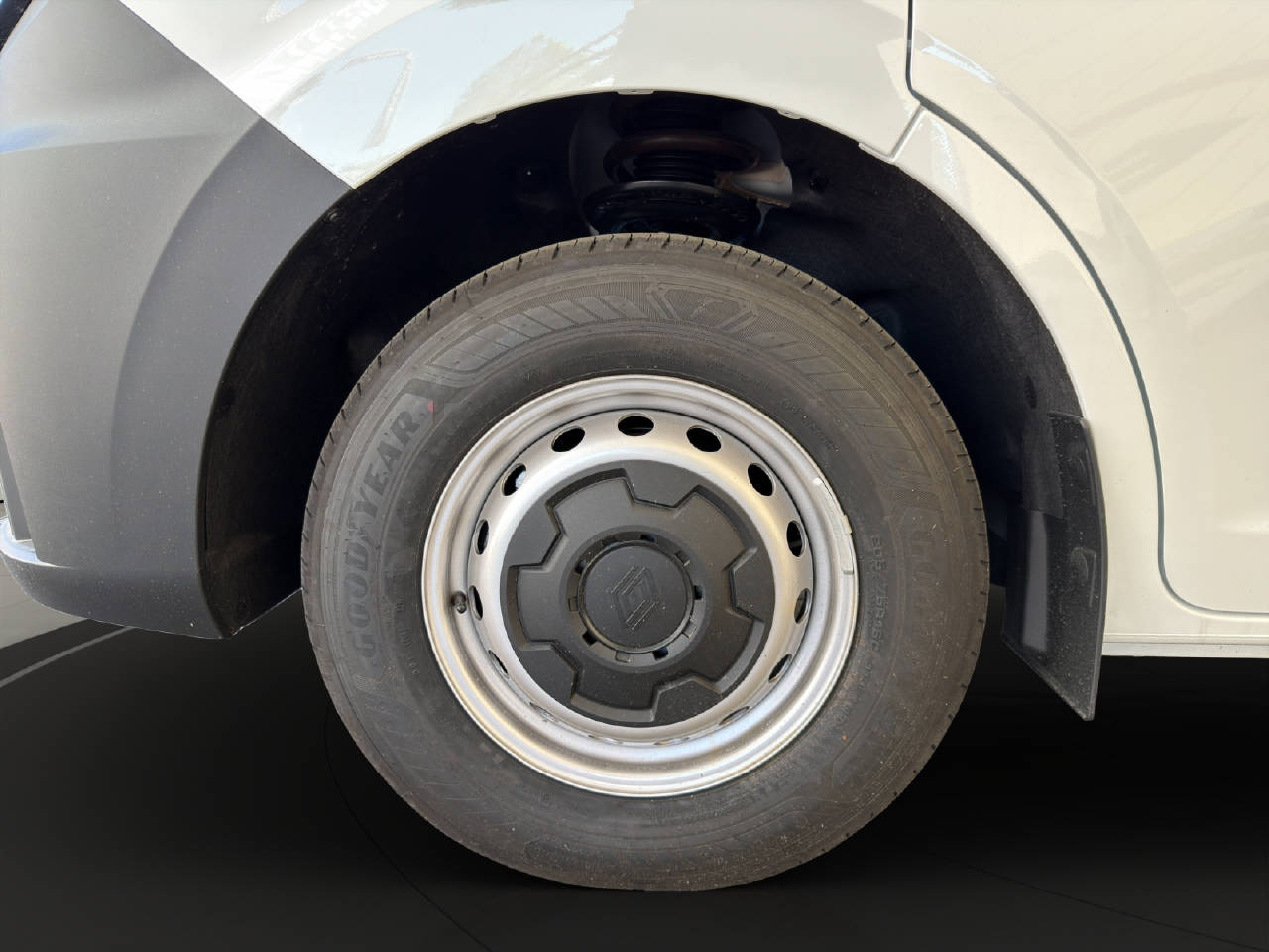 RENAULT Master DKab. Aluminium Brücke 3.5 t L3H1-image-7