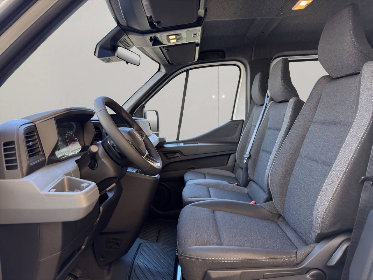 RENAULT Master DKab. Aluminium Brücke 3.5 t L3H1-image-4