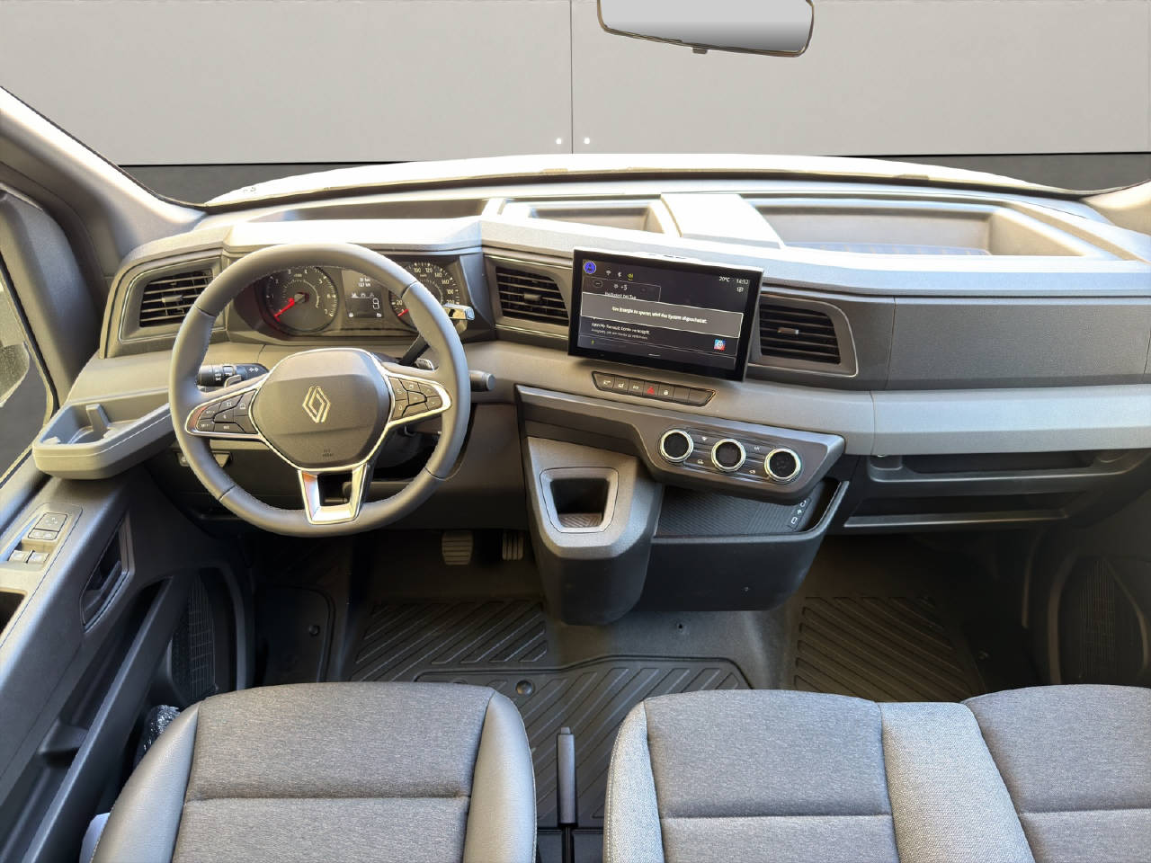 RENAULT Master DKab. Aluminium Brücke 3.5 t L3H1-image-6