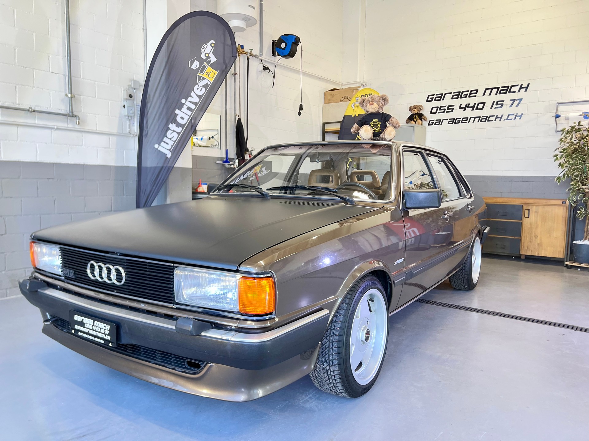 AUDI 5 Zylinder ✔️✔️-showroom-element-1