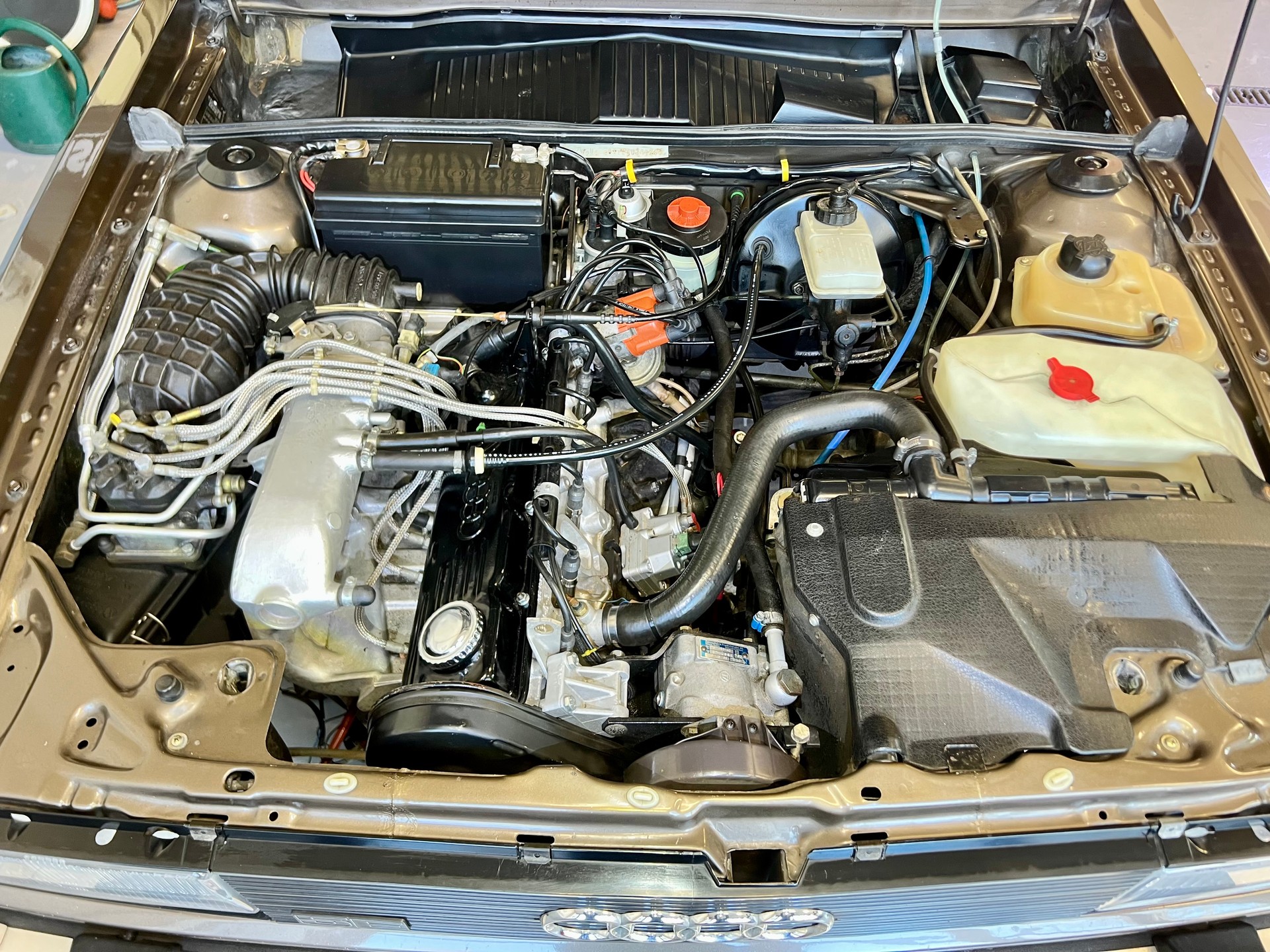 AUDI 5 Zylinder ✔️✔️-image-4