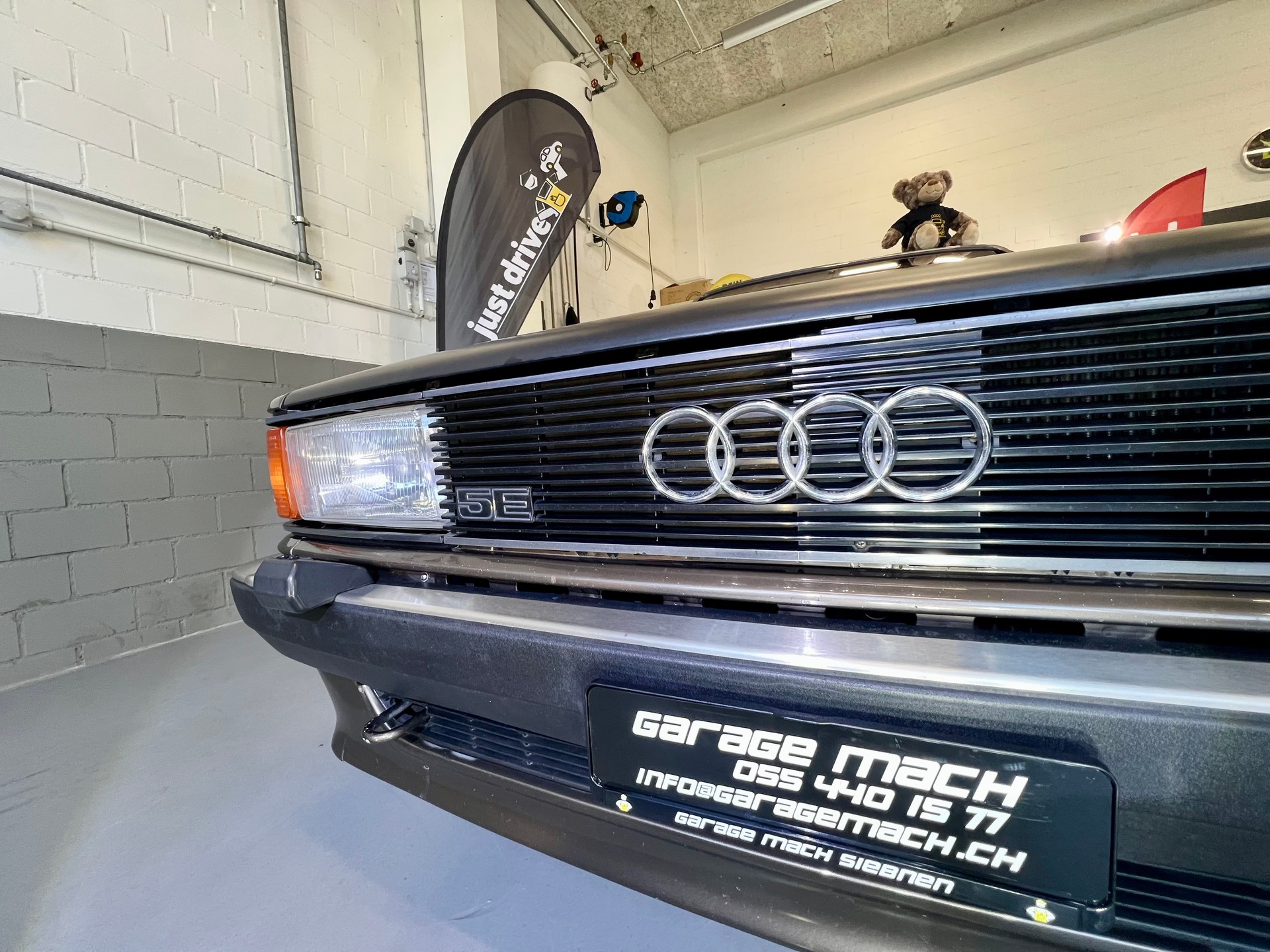 AUDI 5 Zylinder ✔️✔️-showroom-element-3