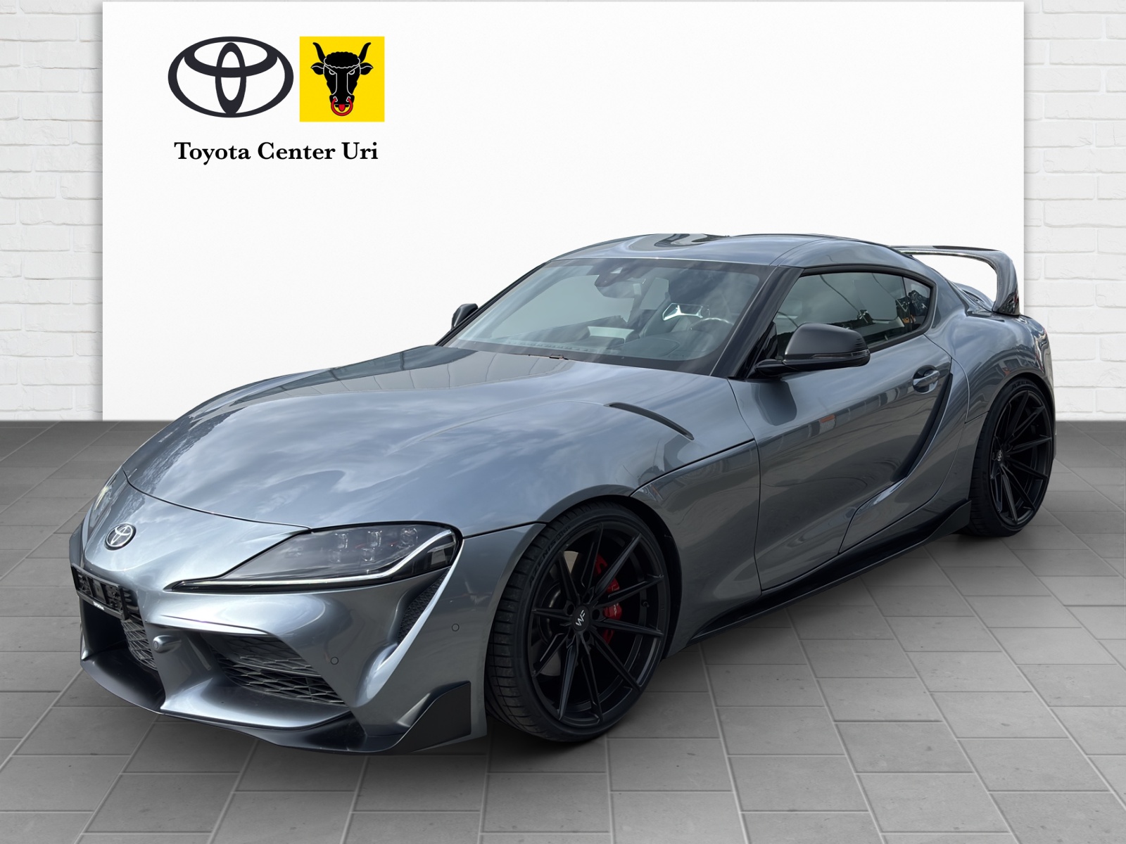 TOYOTA Supra GR 3.0i Performance