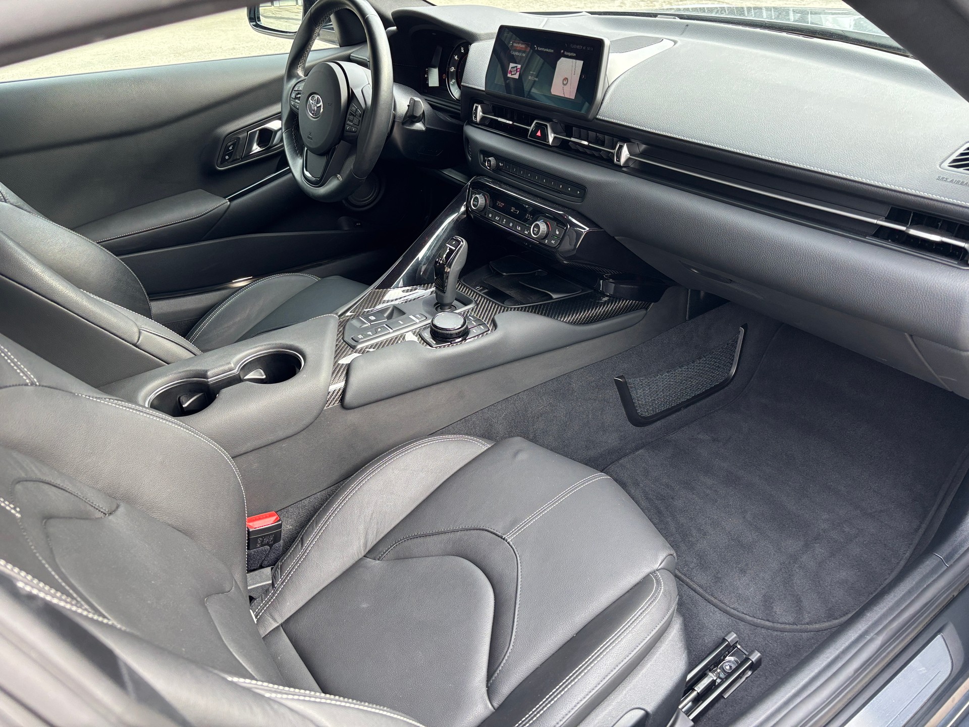 TOYOTA Supra GR 3.0i Performance-image-14