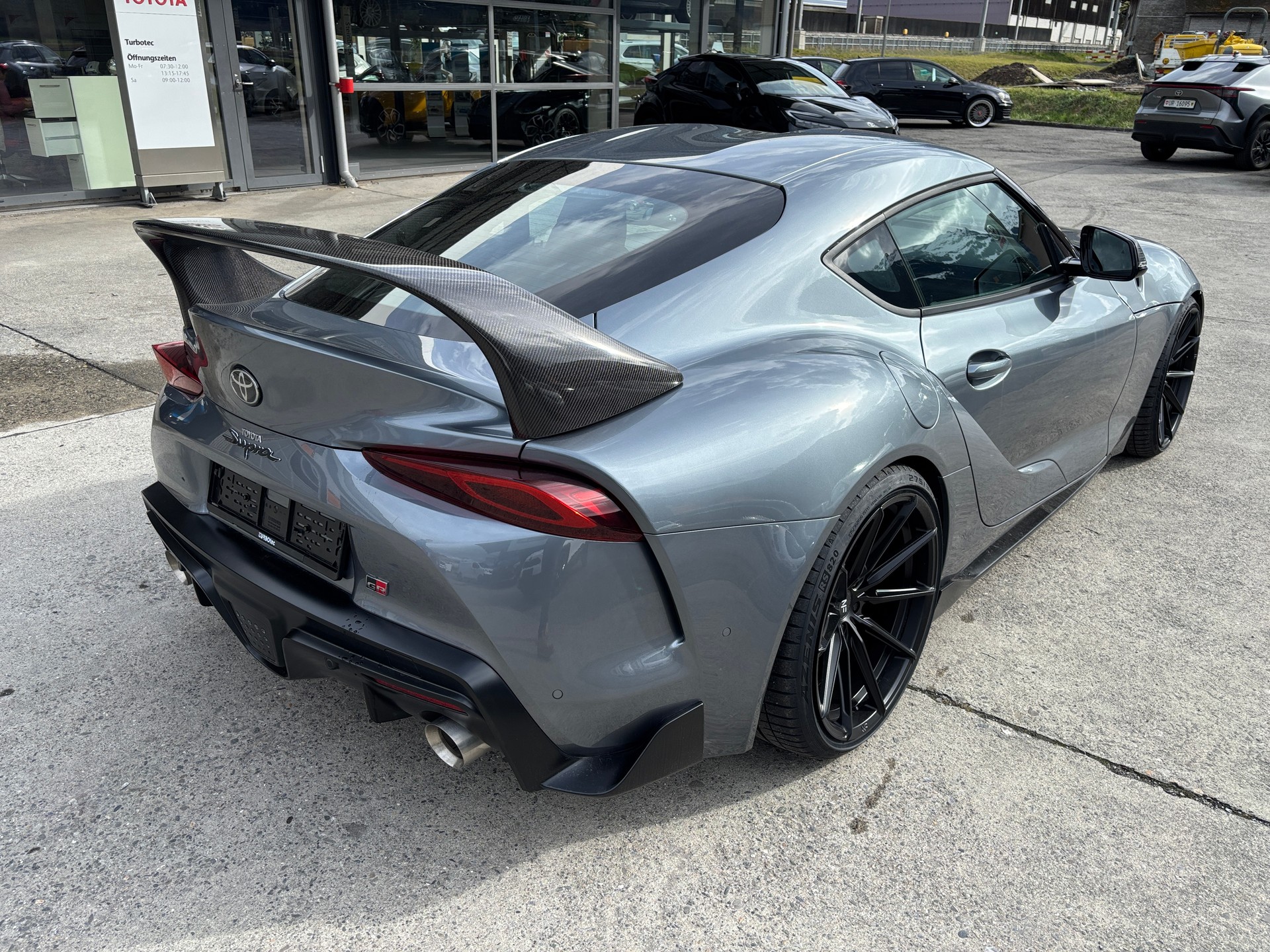 TOYOTA Supra GR 3.0i Performance-image-12