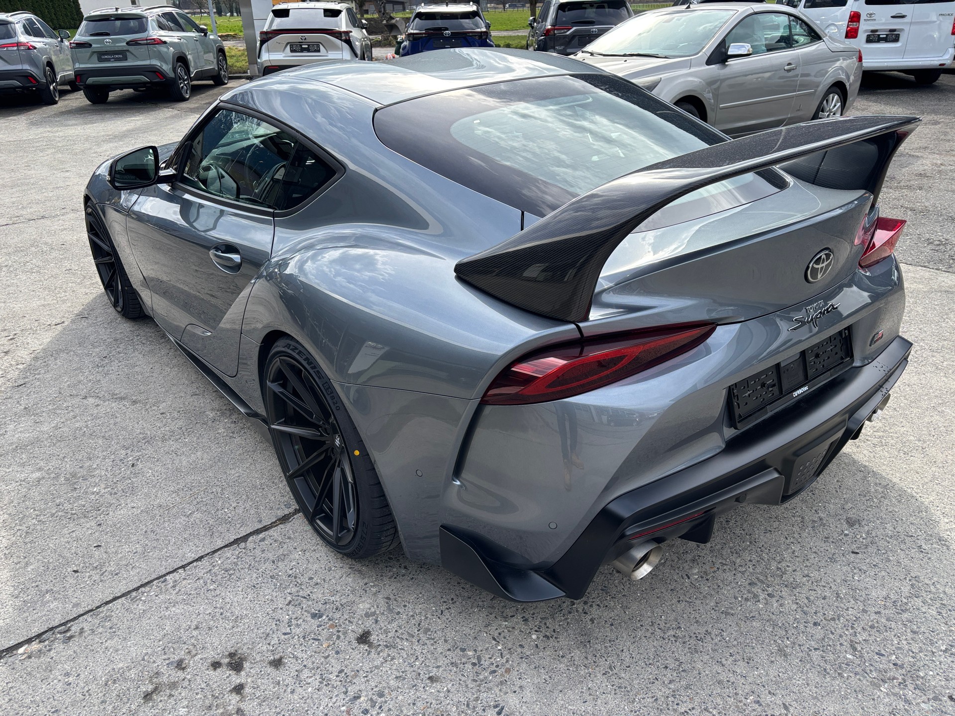 TOYOTA Supra GR 3.0i Performance-image-11