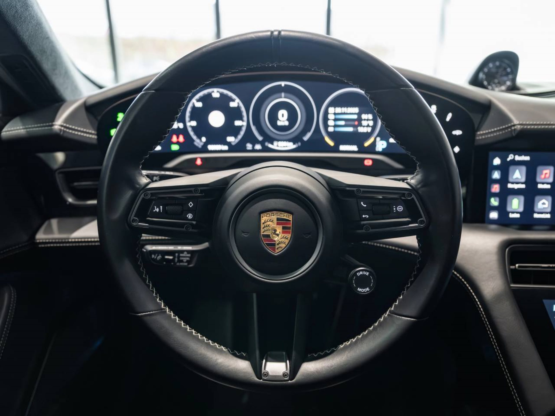 PORSCHE Taycan Turbo S-image-13