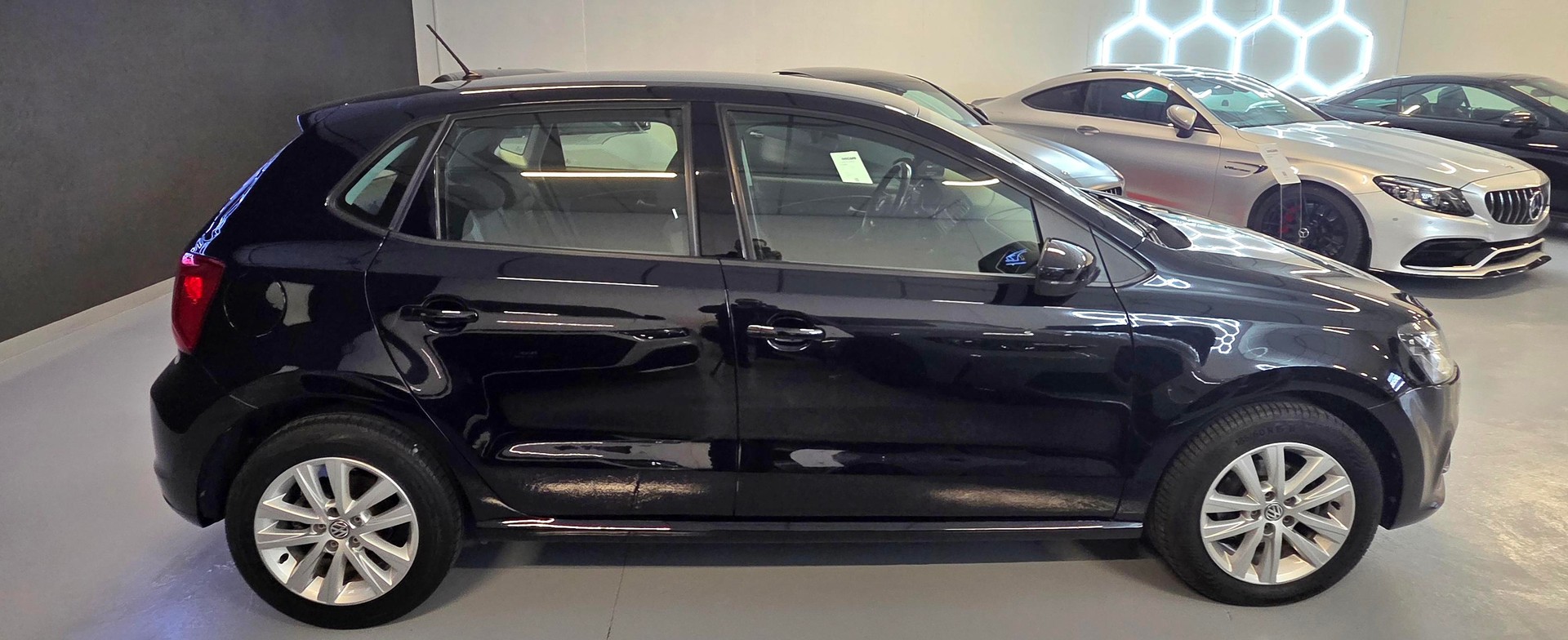 VW Polo 1.2 TSI BMT Comfortline DSG-image-1