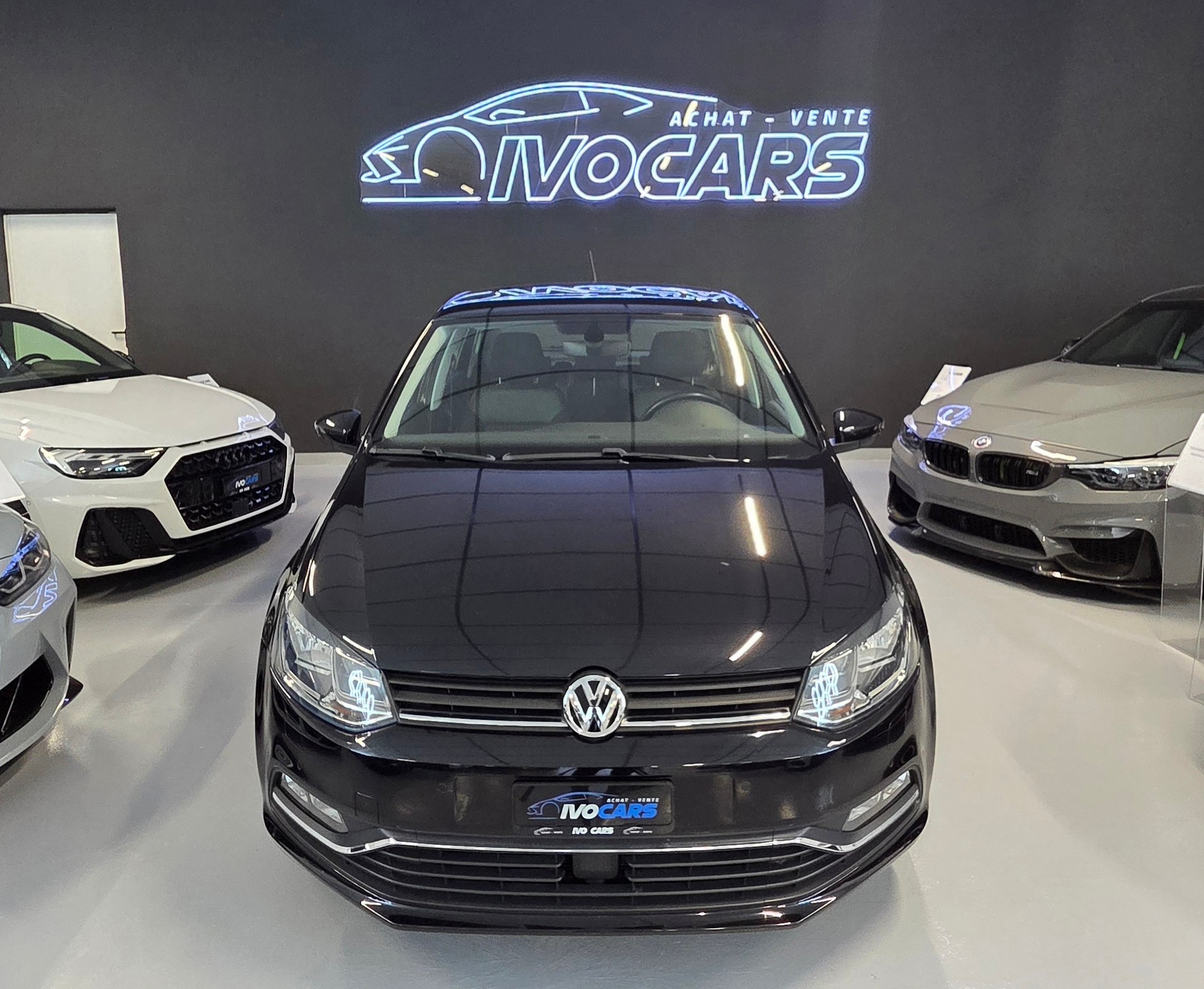 VW Polo 1.2 TSI BMT Comfortline DSG
