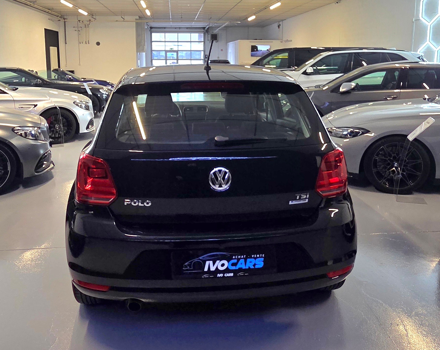 VW Polo 1.2 TSI BMT Comfortline DSG-image-3