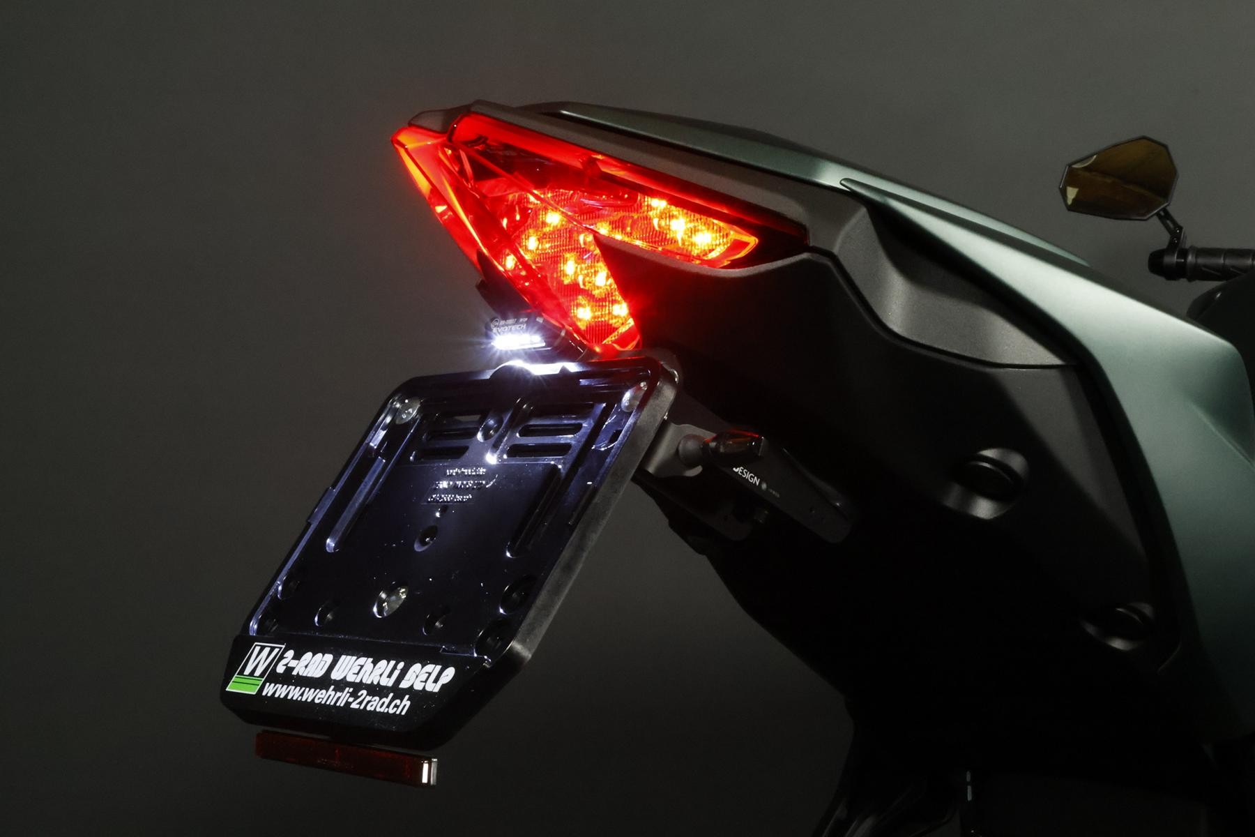 KAWASAKI Z 650 S (50/35 KW) *Darksmaragd* Level 2Sofort Lieferbar-image-11