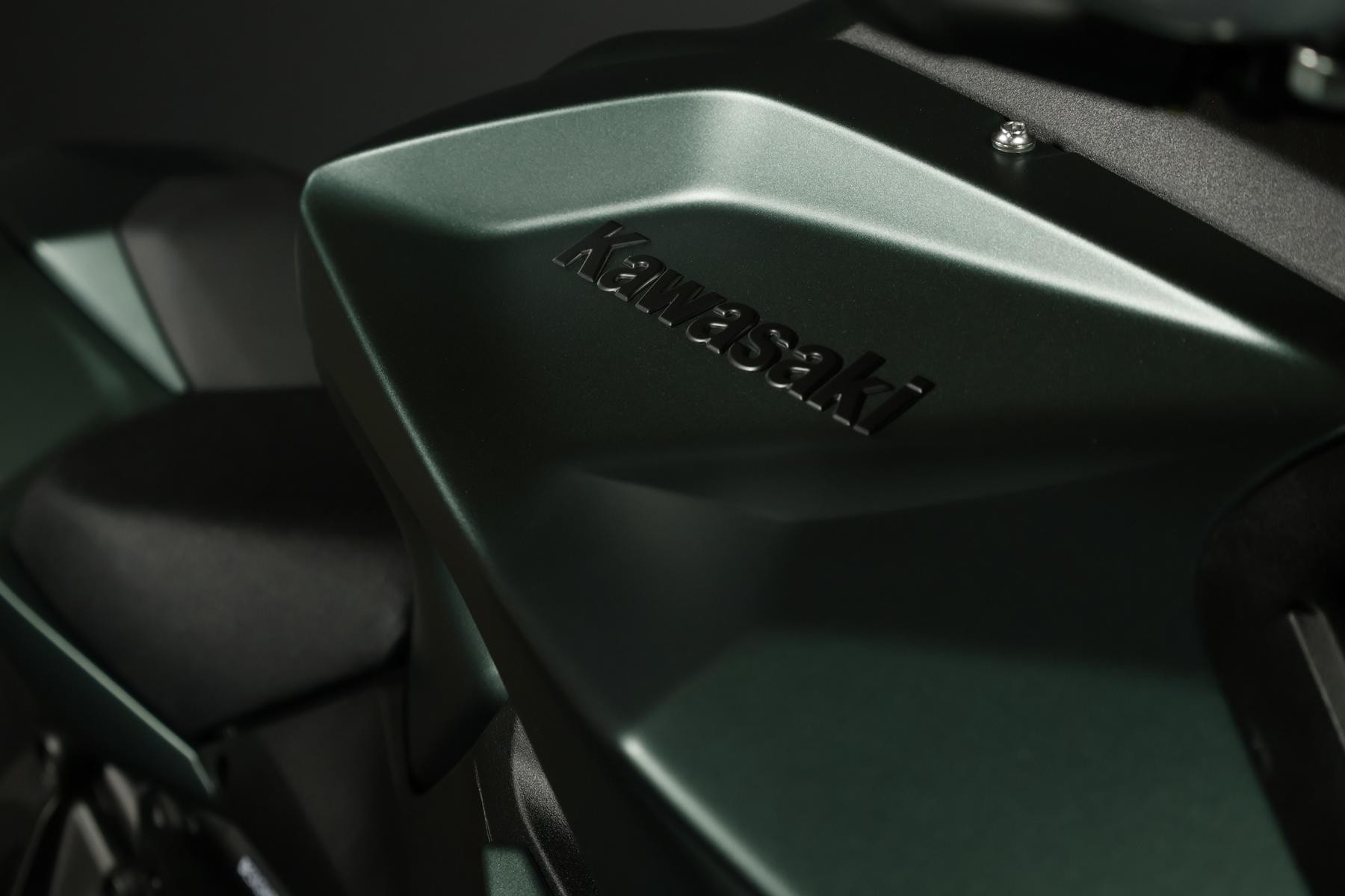 KAWASAKI Z 650 S (50/35 KW) *Darksmaragd* Level 2Sofort Lieferbar-image-5