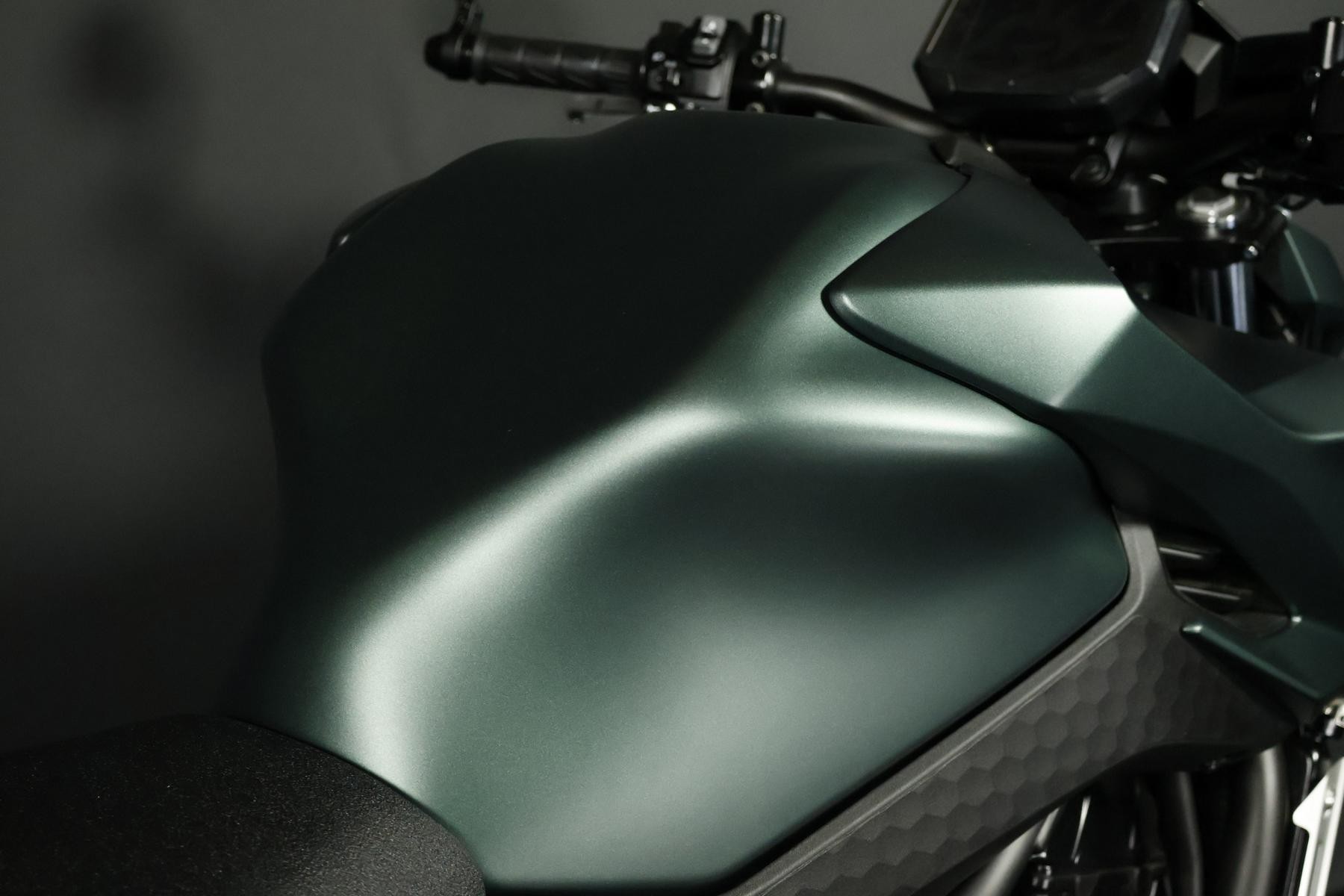 KAWASAKI Z 650 S (50/35 KW) *Darksmaragd* Level 2Sofort Lieferbar-image-8