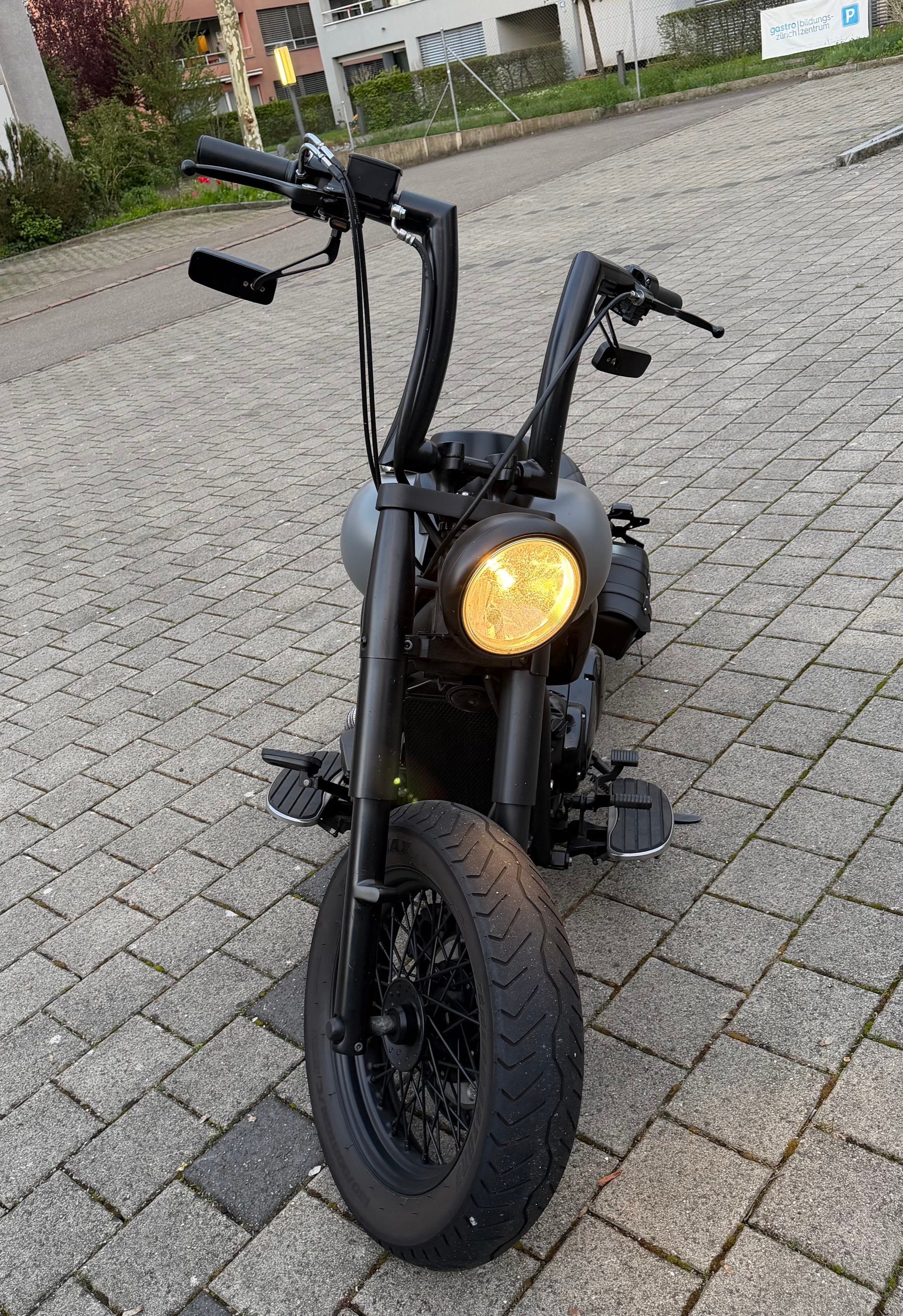KAWASAKI VN 900 Classic