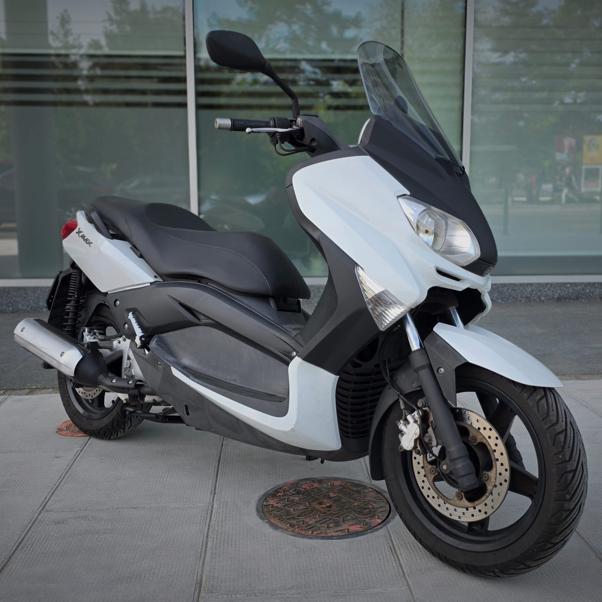 YAMAHA X-MaxYP 250 R-image-2