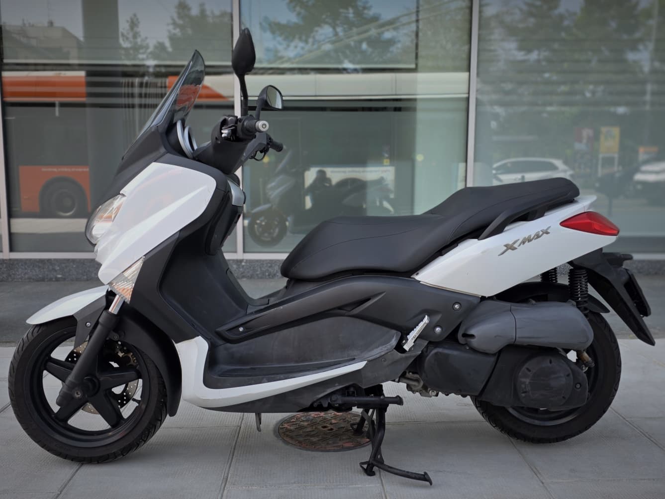 YAMAHA X-MaxYP 250 R-image-1