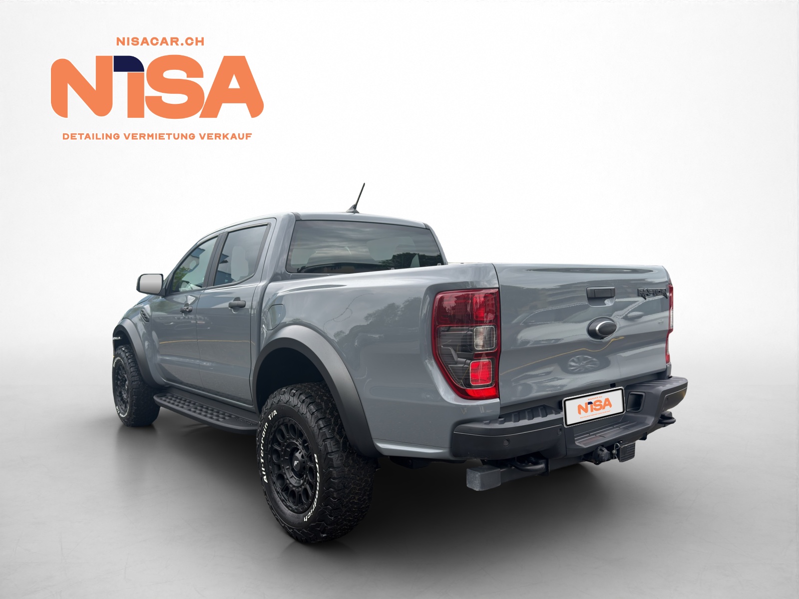 FORD Ranger Raptor 2.0 Eco Blue 4x4 A-image-4