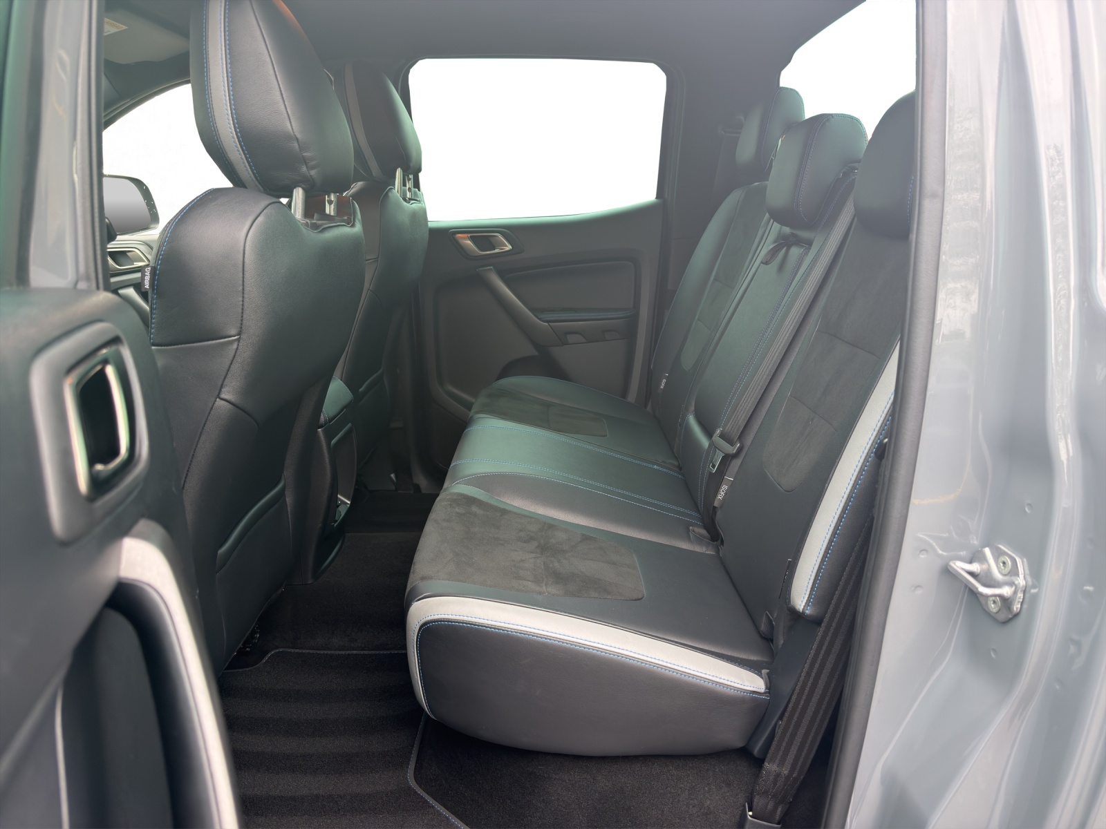 FORD Ranger Raptor 2.0 Eco Blue 4x4 A-image-10