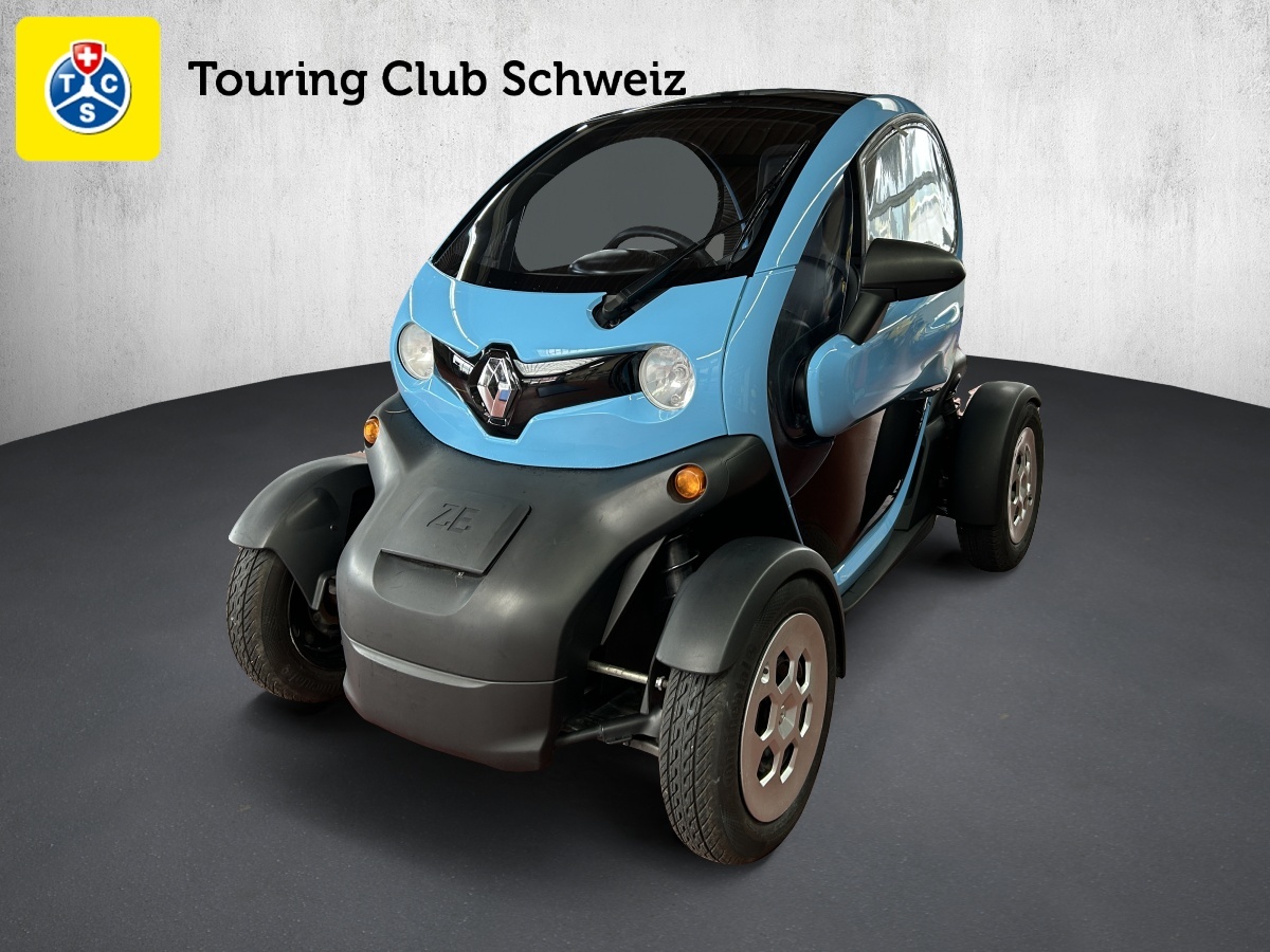 RENAULT Twizy Z.E. Life