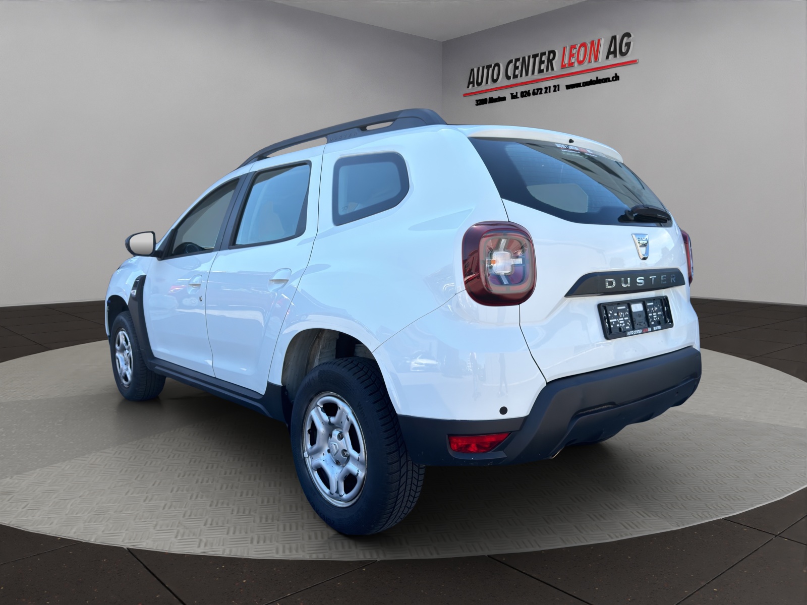 DACIA Duster TCe 130 Comfort 4x4-image-3