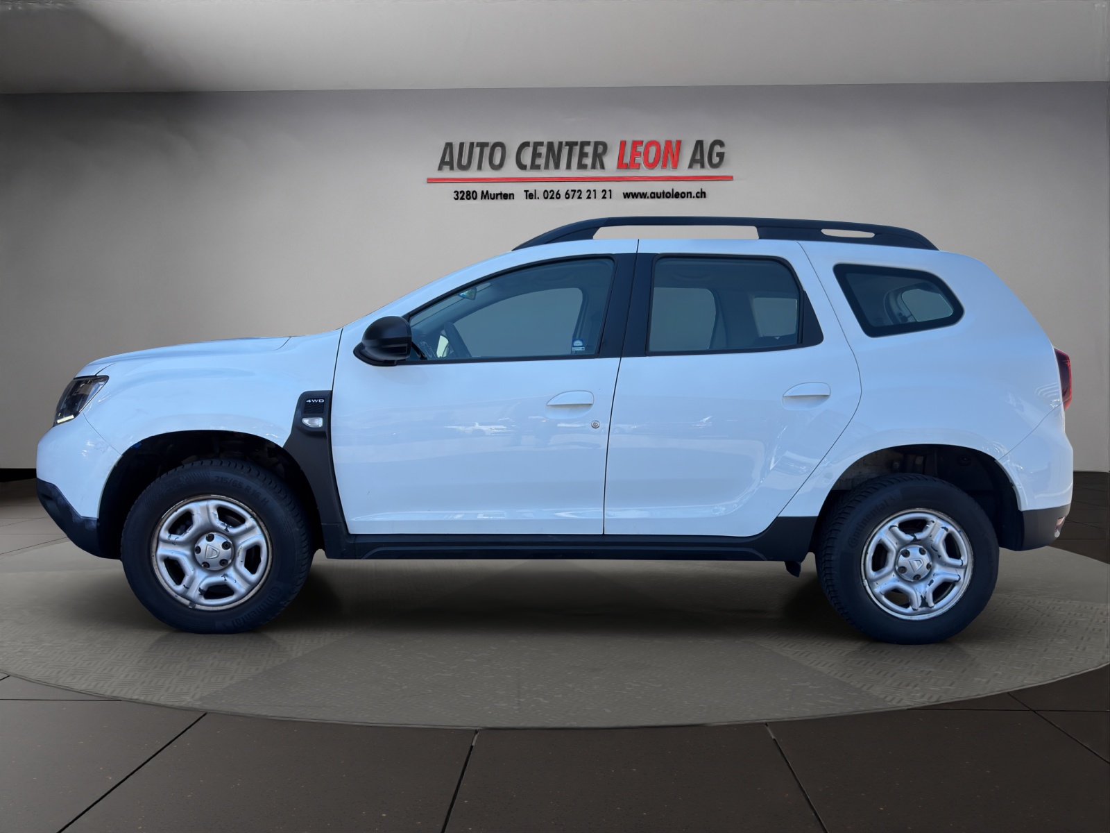 DACIA Duster TCe 130 Comfort 4x4-image-2
