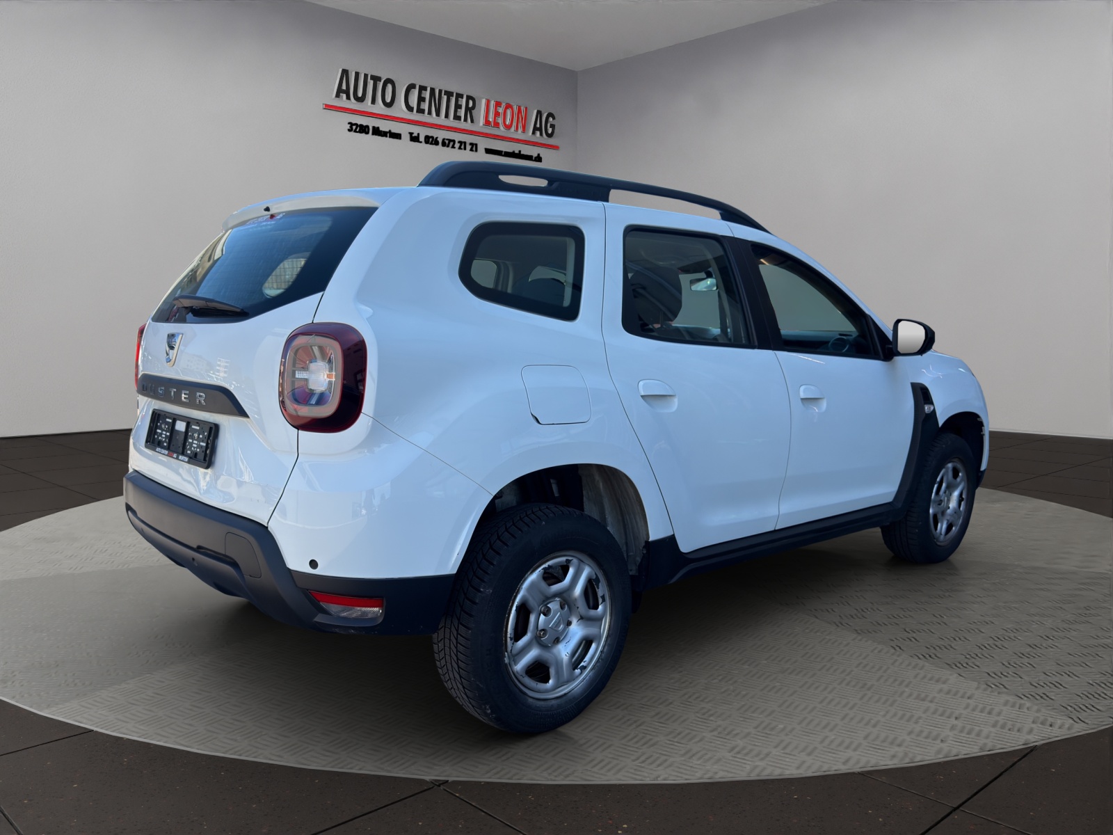 DACIA Duster TCe 130 Comfort 4x4-image-5