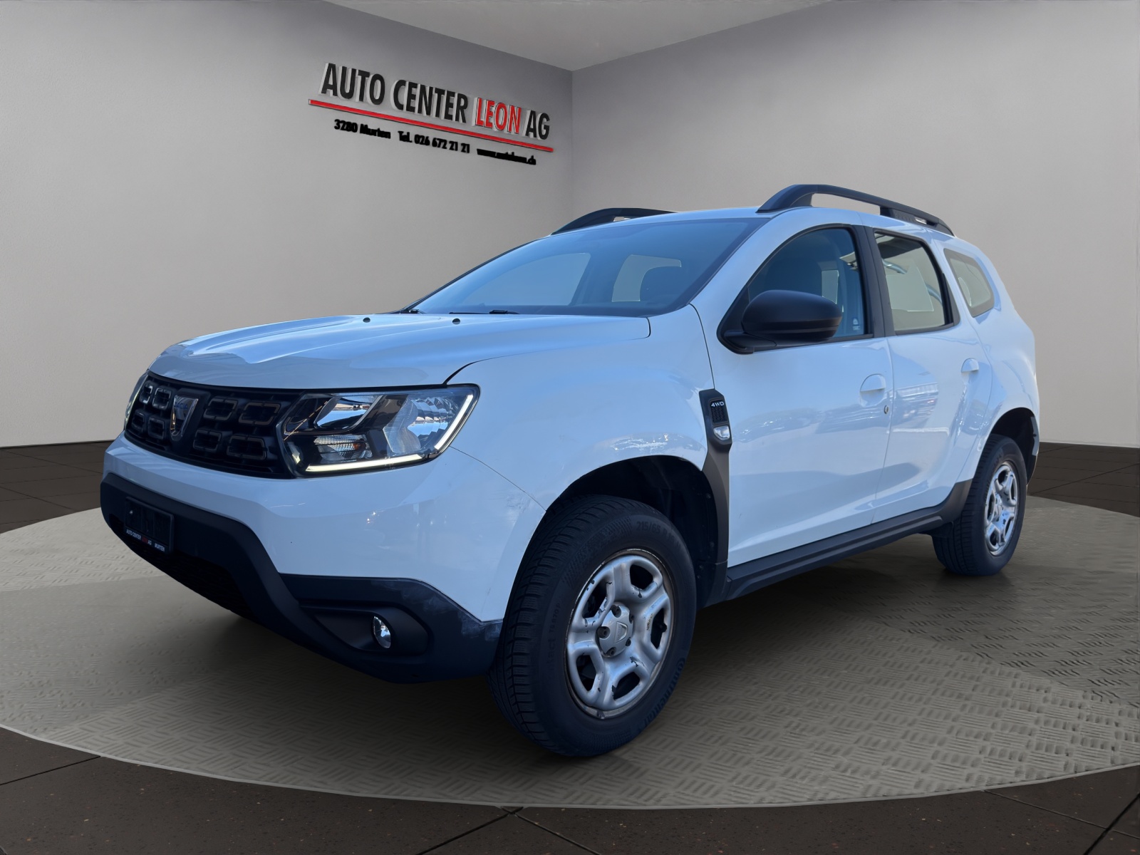 DACIA Duster TCe 130 Comfort 4x4-image-1