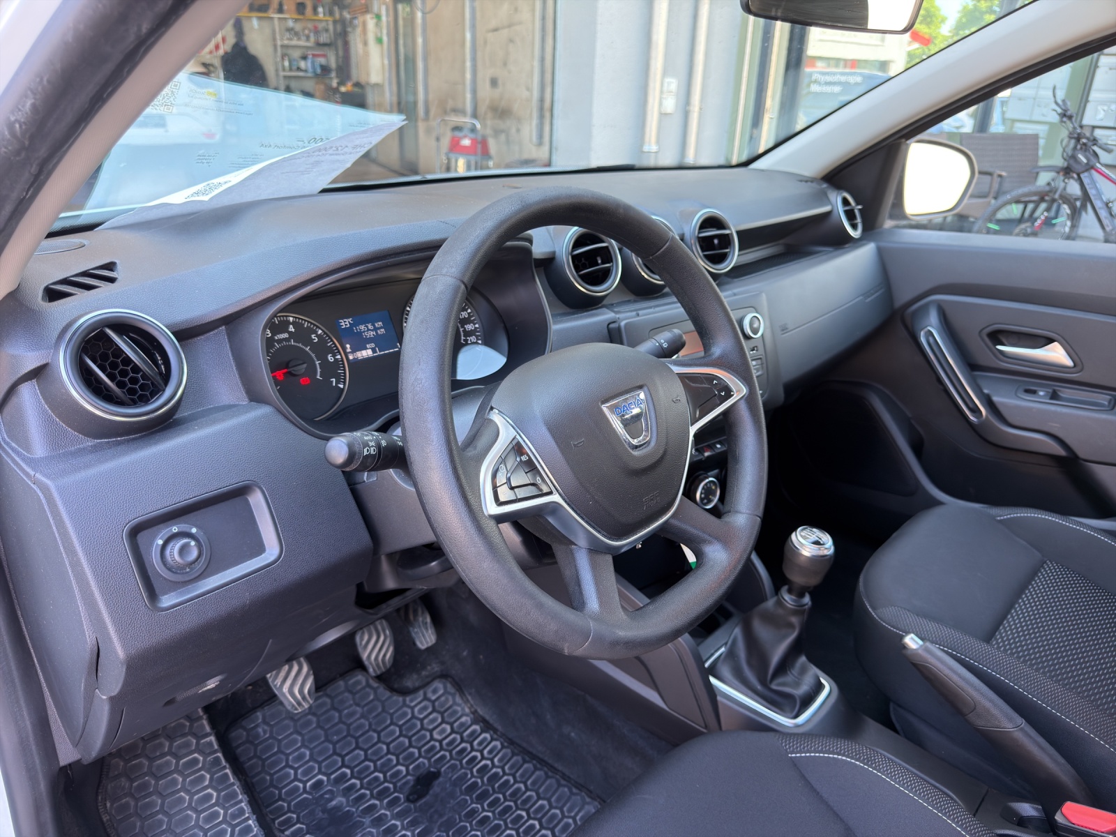 DACIA Duster TCe 130 Comfort 4x4-image-20
