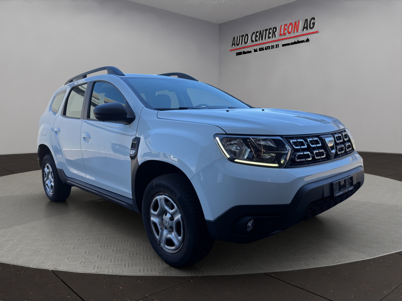 DACIA Duster TCe 130 Comfort 4x4-image-7