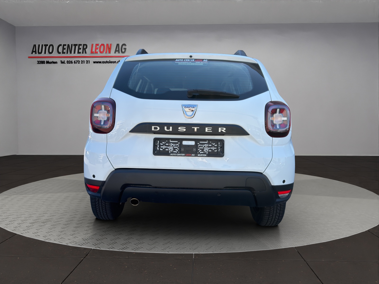 DACIA Duster TCe 130 Comfort 4x4-image-4