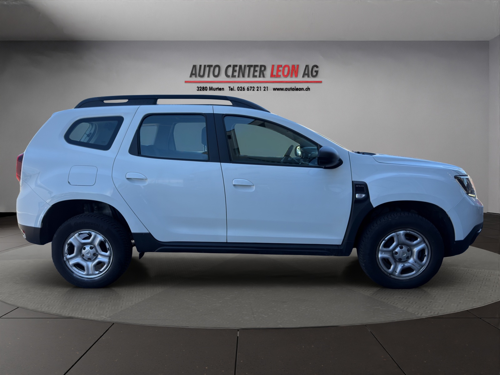 DACIA Duster TCe 130 Comfort 4x4-image-6