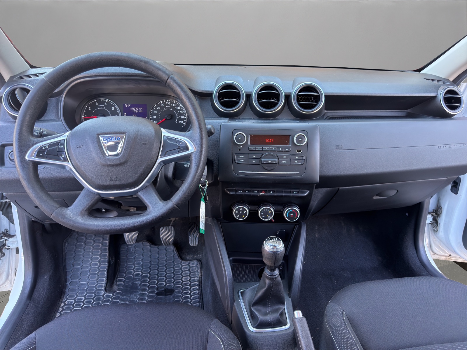 DACIA Duster TCe 130 Comfort 4x4-image-13