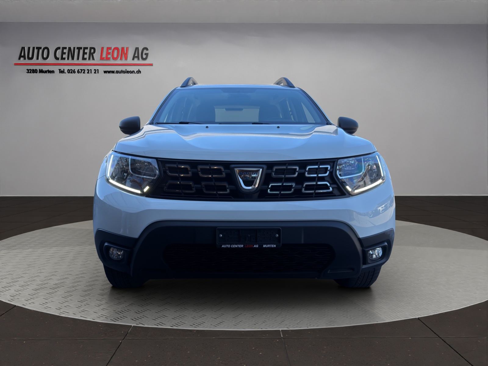 DACIA Duster TCe 130 Comfort 4x4-image-0