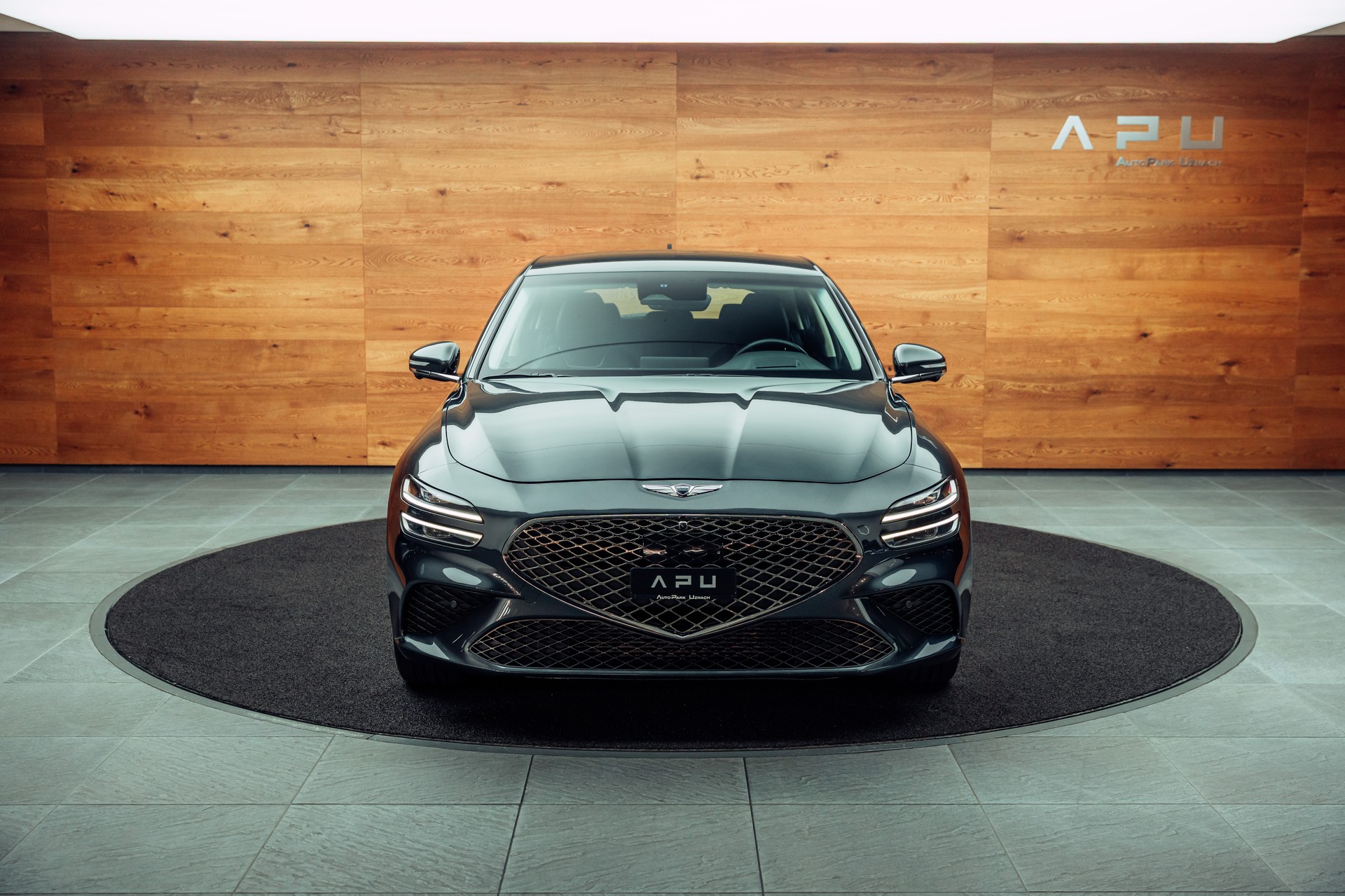 GENESIS G70 Shooting Brake 2.2 CRDI Luxus AT8 AWD-image-18
