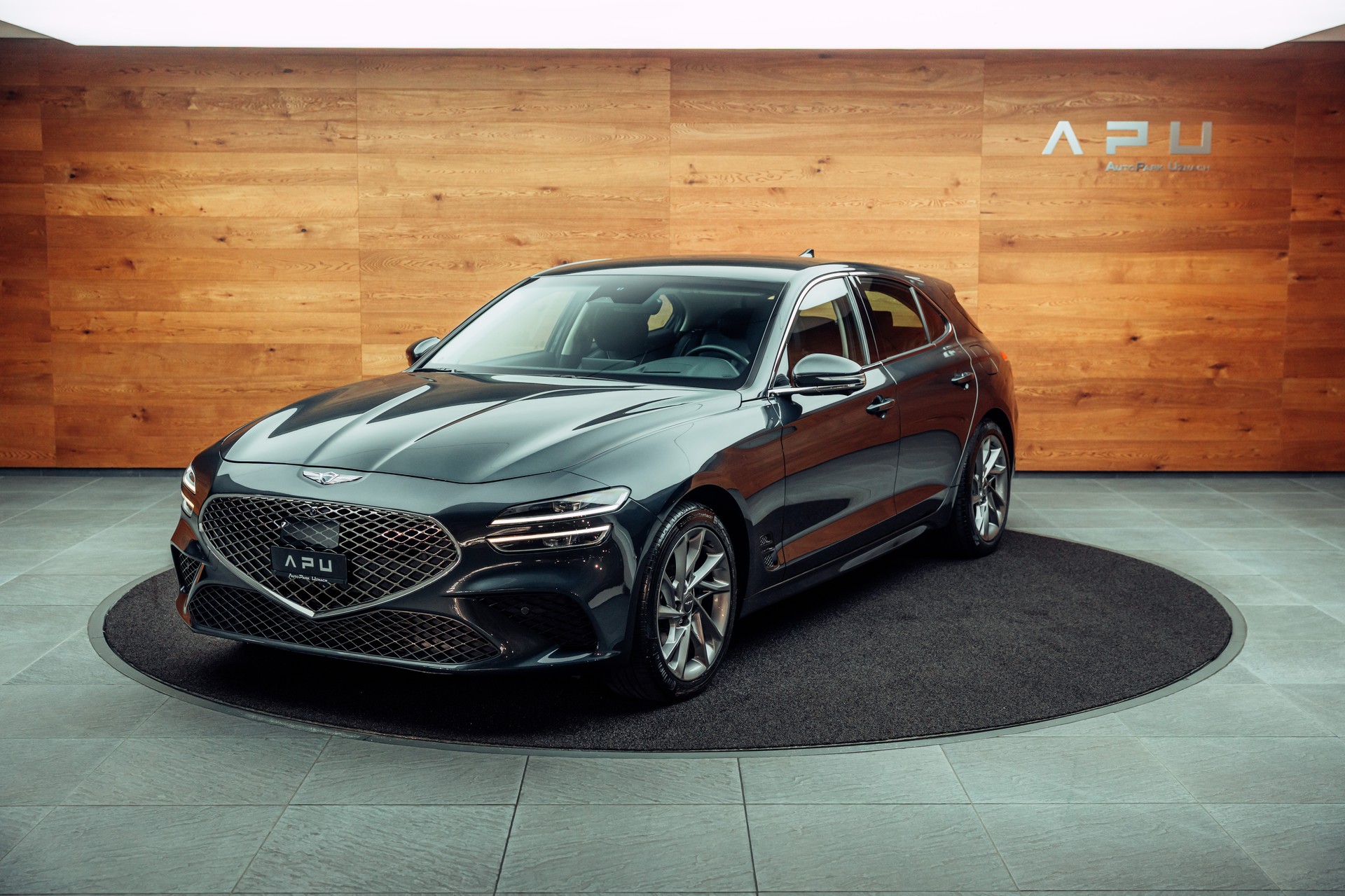 GENESIS G70 Shooting Brake 2.2 CRDI Luxus AT8 AWD-showroom-element-3
