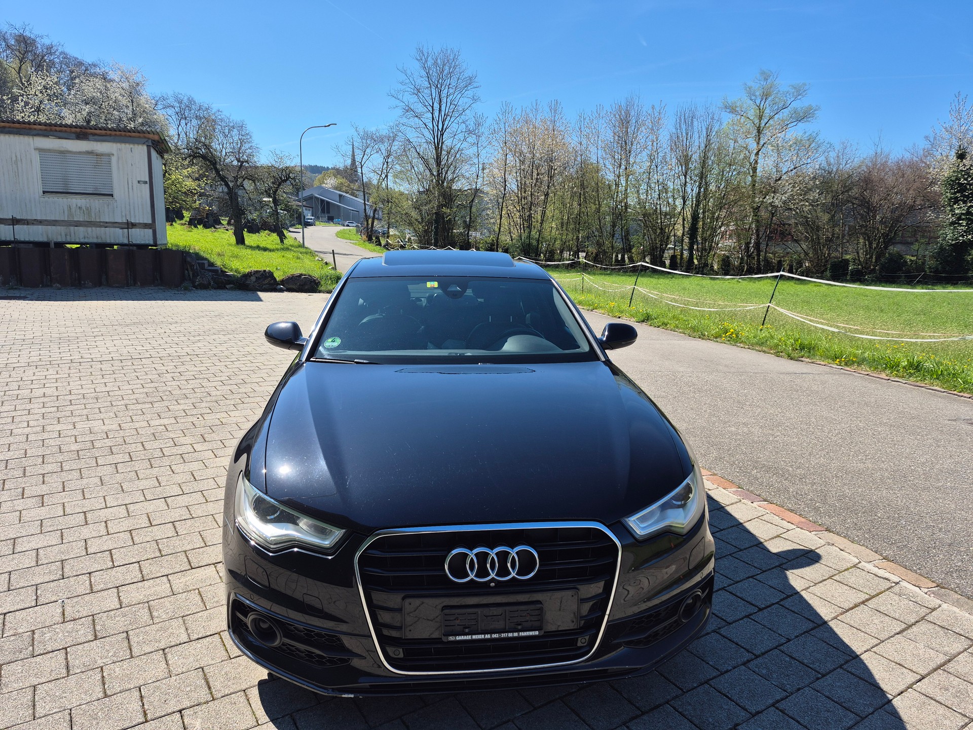 AUDI A6 Limousine 3.0 BiTDI V6 quattro tiptronic-image-3