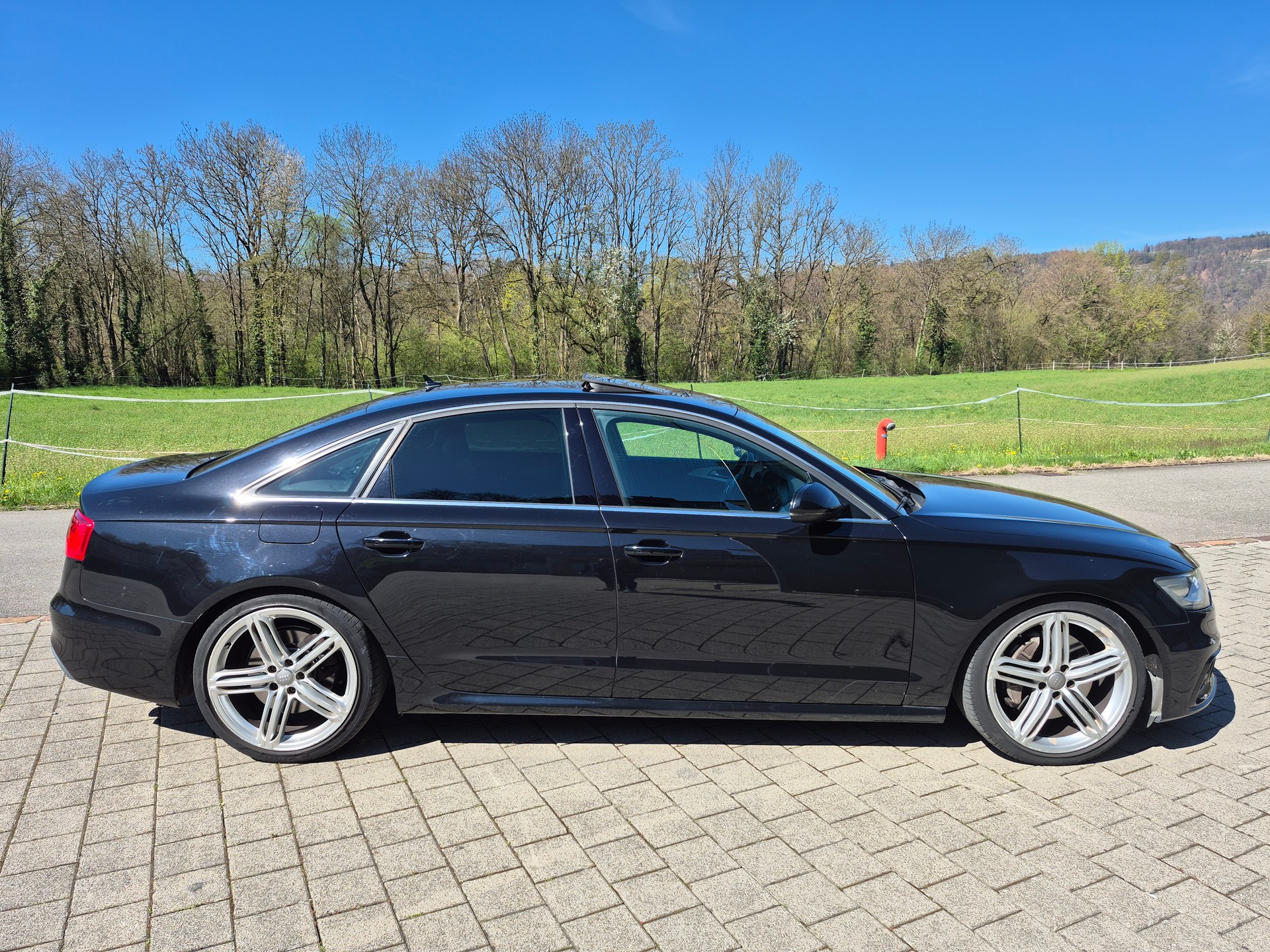 AUDI A6 Limousine 3.0 BiTDI V6 quattro tiptronic-image-2