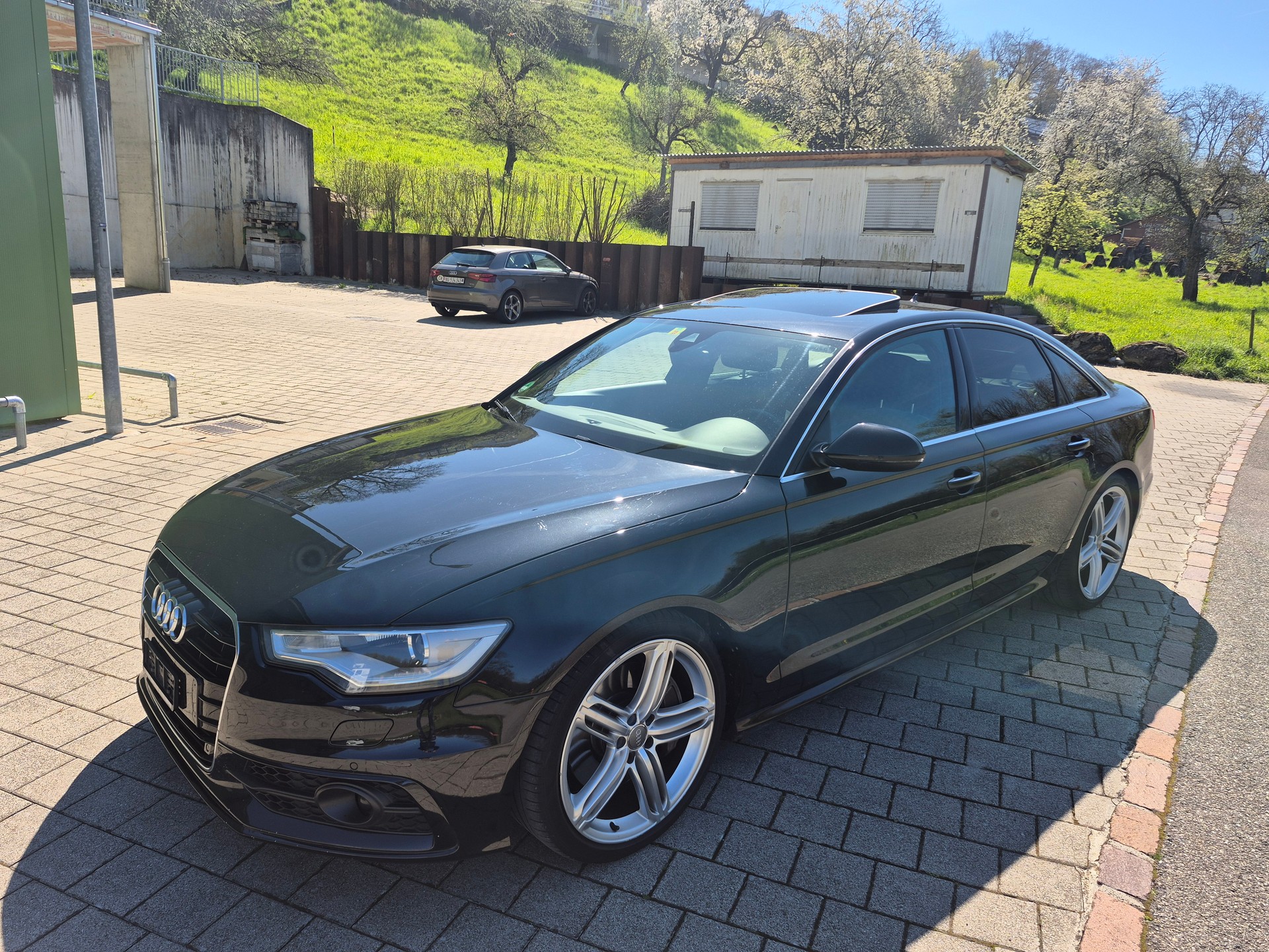 AUDI A6 Limousine 3.0 BiTDI V6 quattro tiptronic