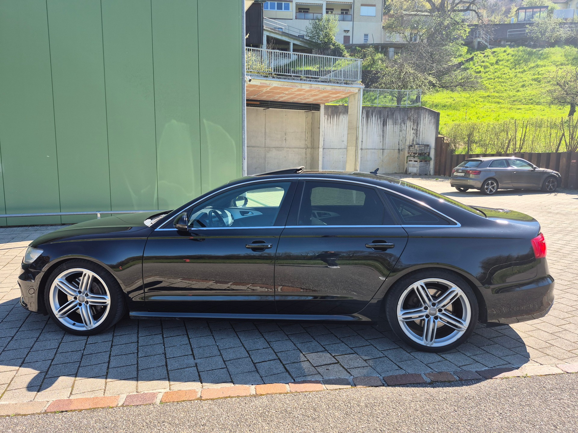 AUDI A6 Limousine 3.0 BiTDI V6 quattro tiptronic-image-5