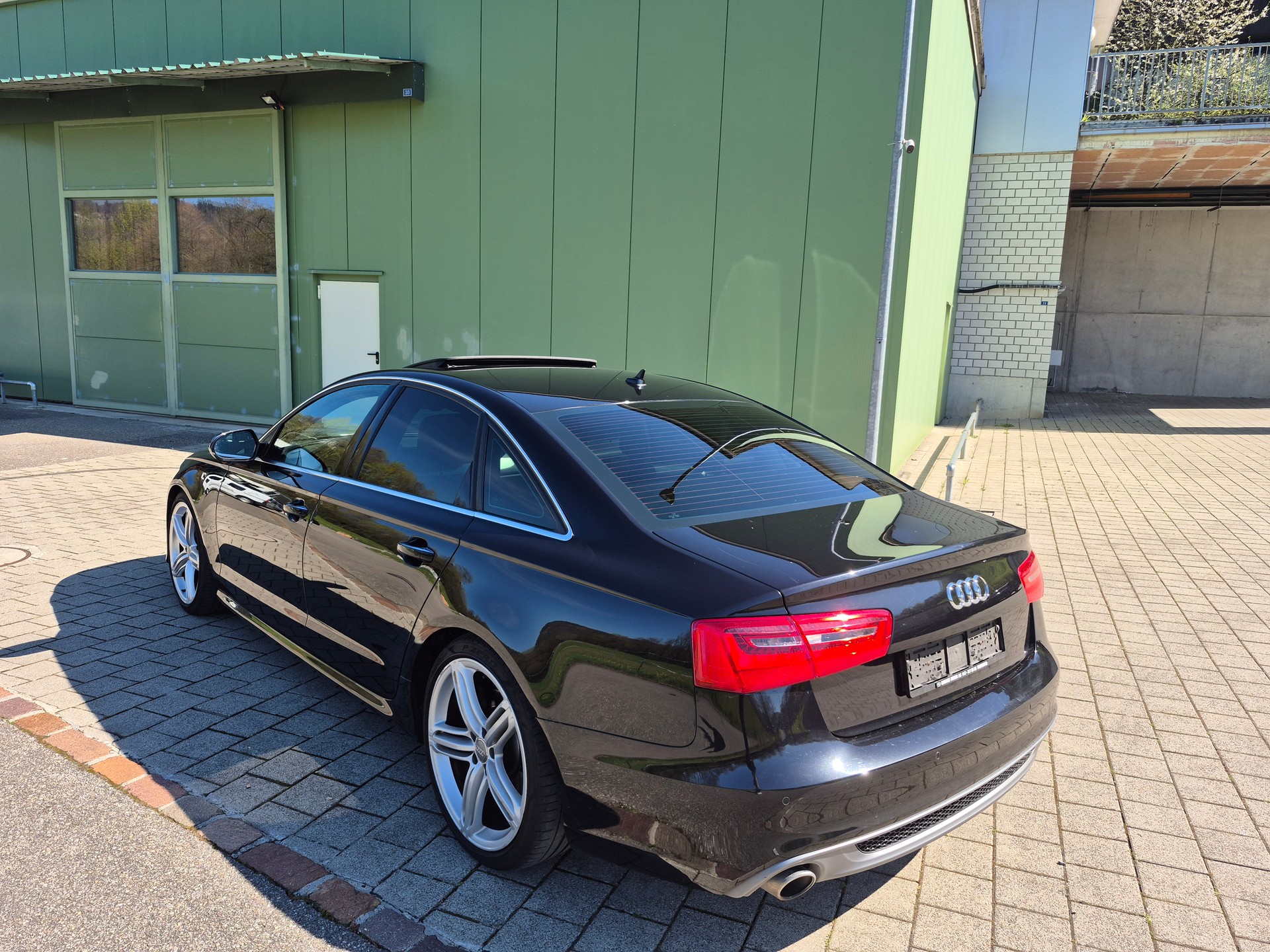 AUDI A6 Limousine 3.0 BiTDI V6 quattro tiptronic-image-6
