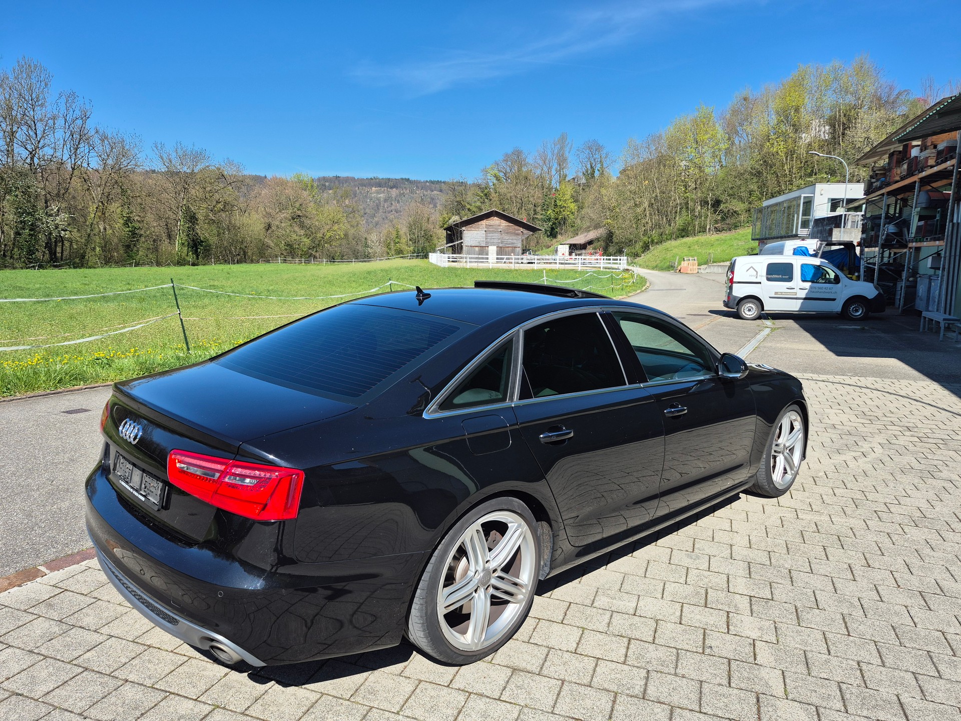 AUDI A6 Limousine 3.0 BiTDI V6 quattro tiptronic-image-4