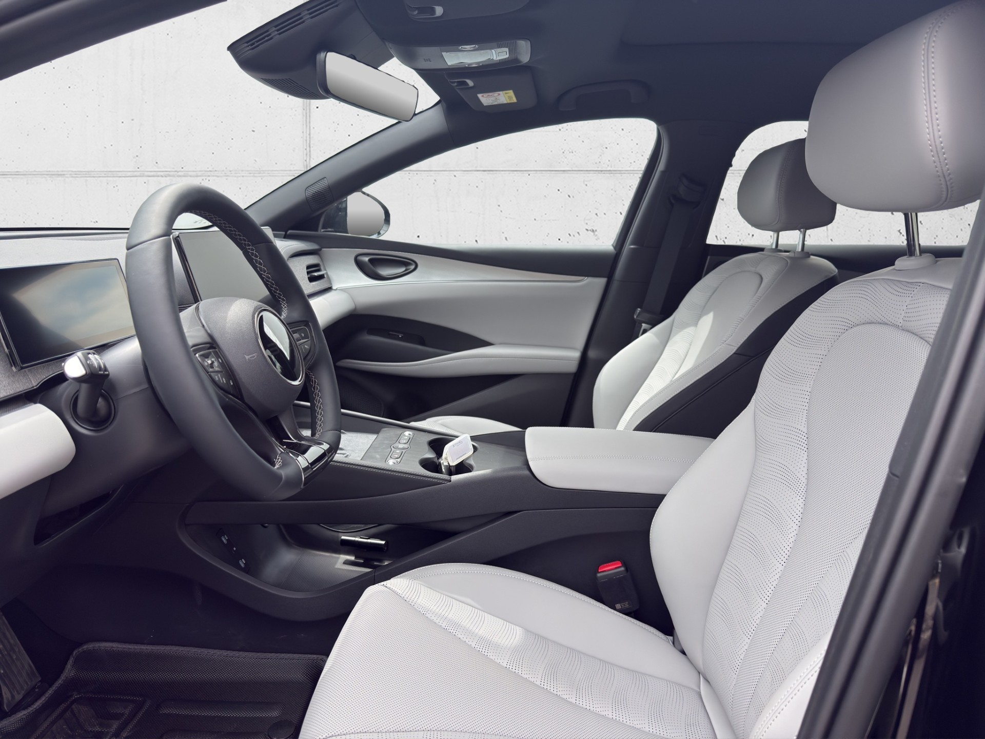 BYD Seal 6 DM-i Comfort-image-7
