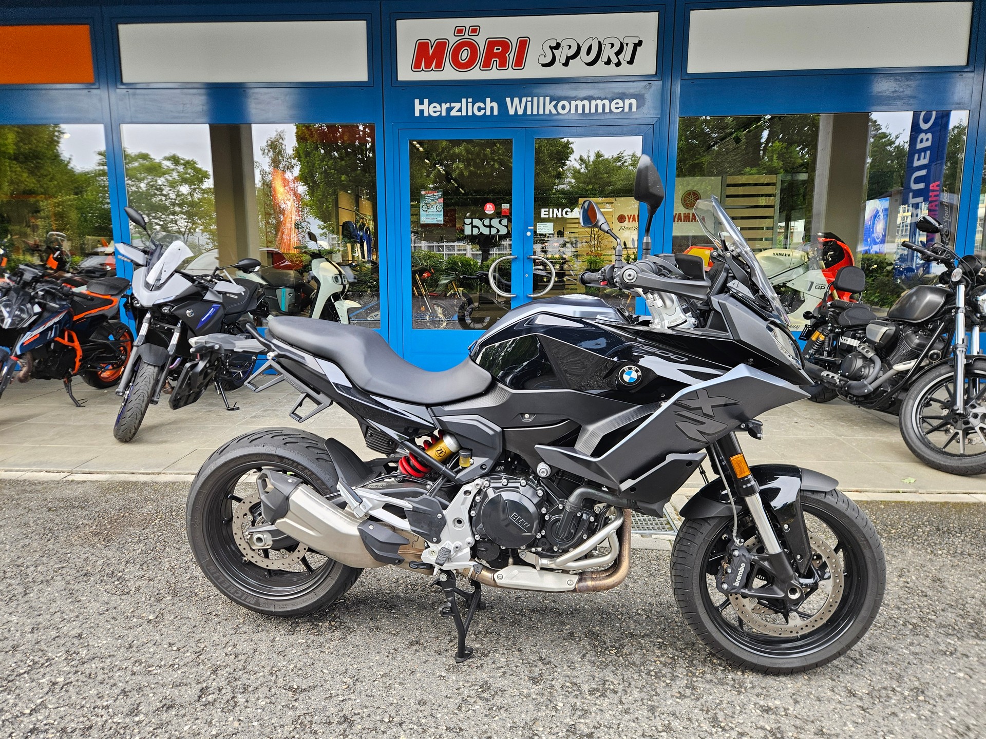 BMW F 900 XR ABS-image-0