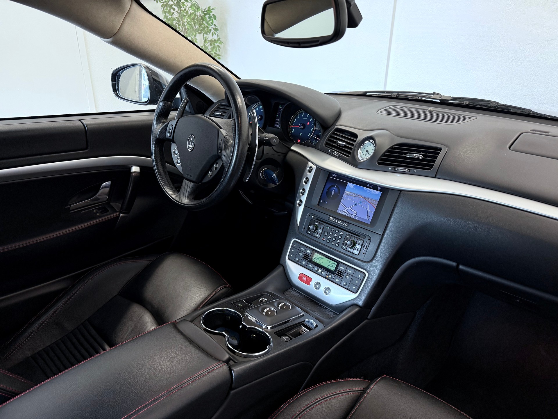 MASERATI GranTurismo S Cambiocorsa-image-15