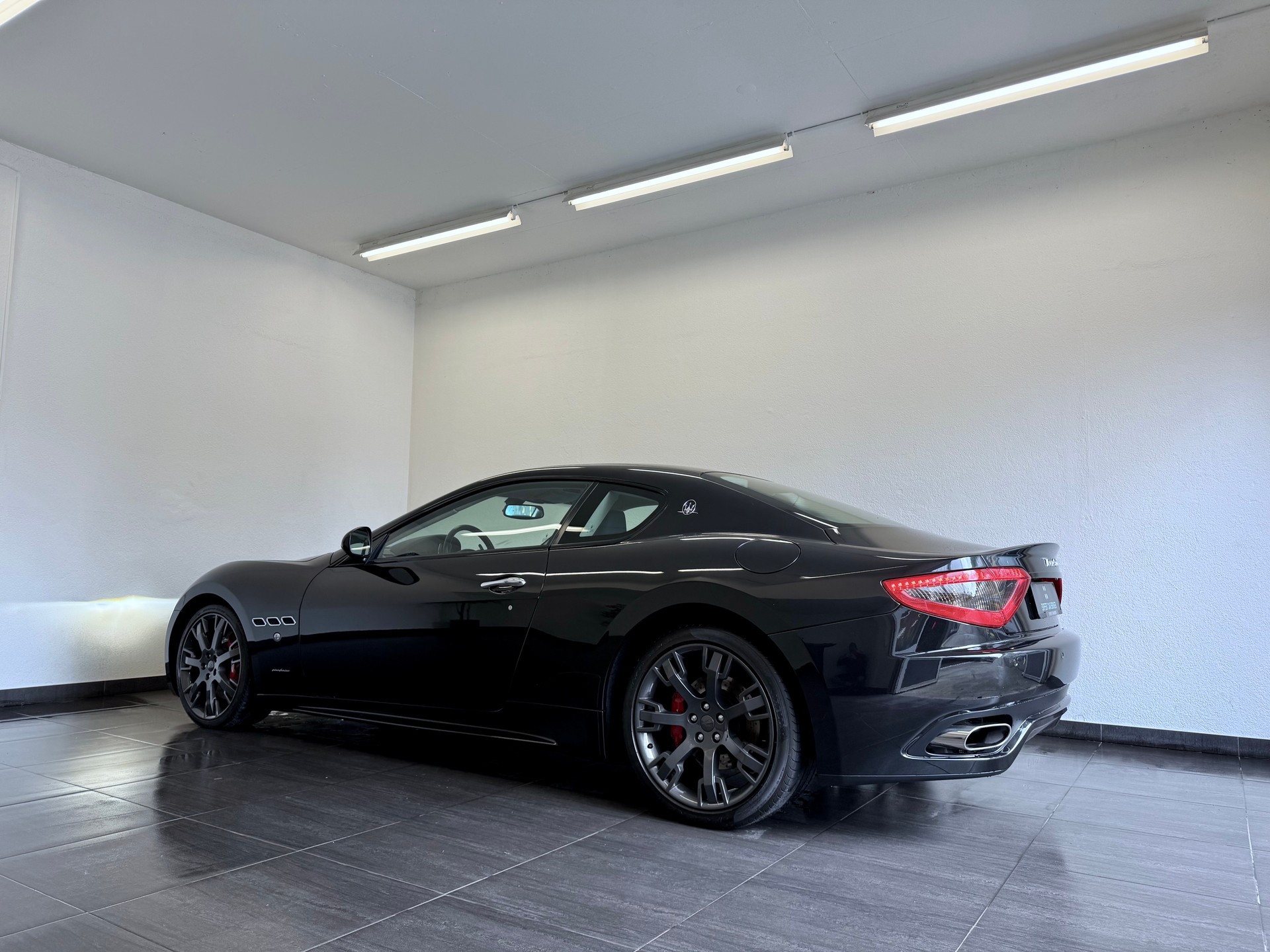 MASERATI GranTurismo S Cambiocorsa-image-7