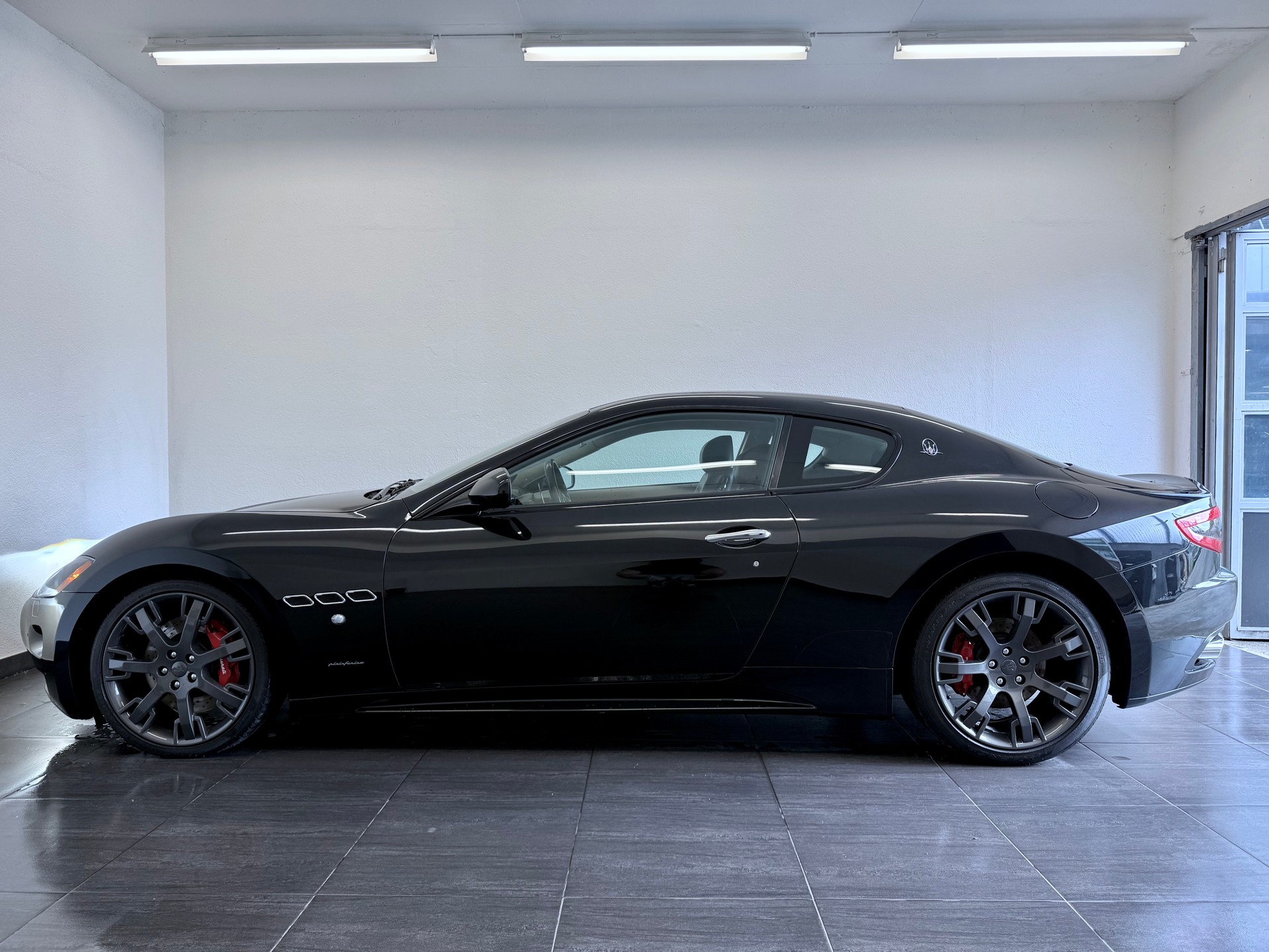 MASERATI GranTurismo S Cambiocorsa-image-6
