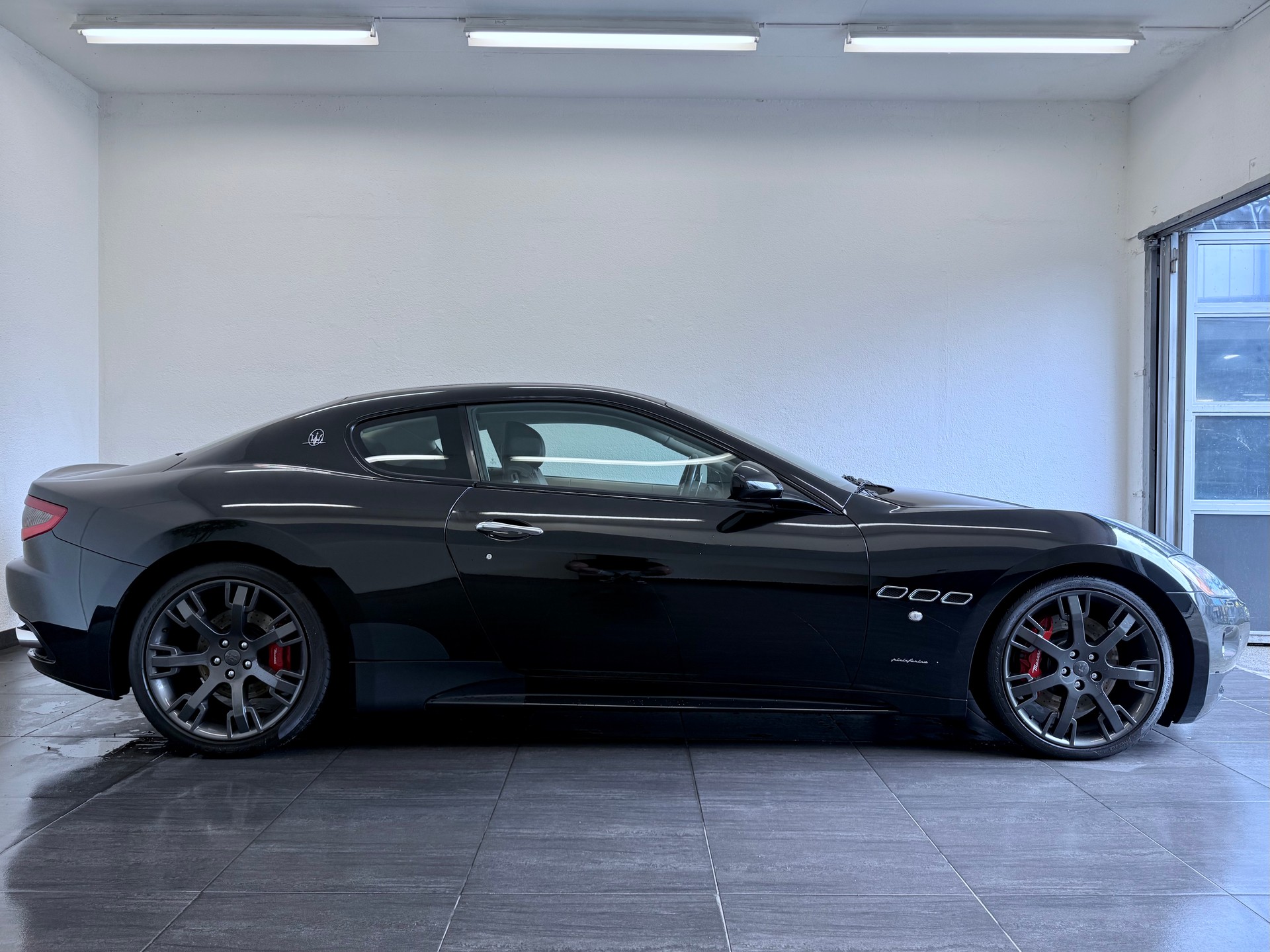 MASERATI GranTurismo S Cambiocorsa-image-4